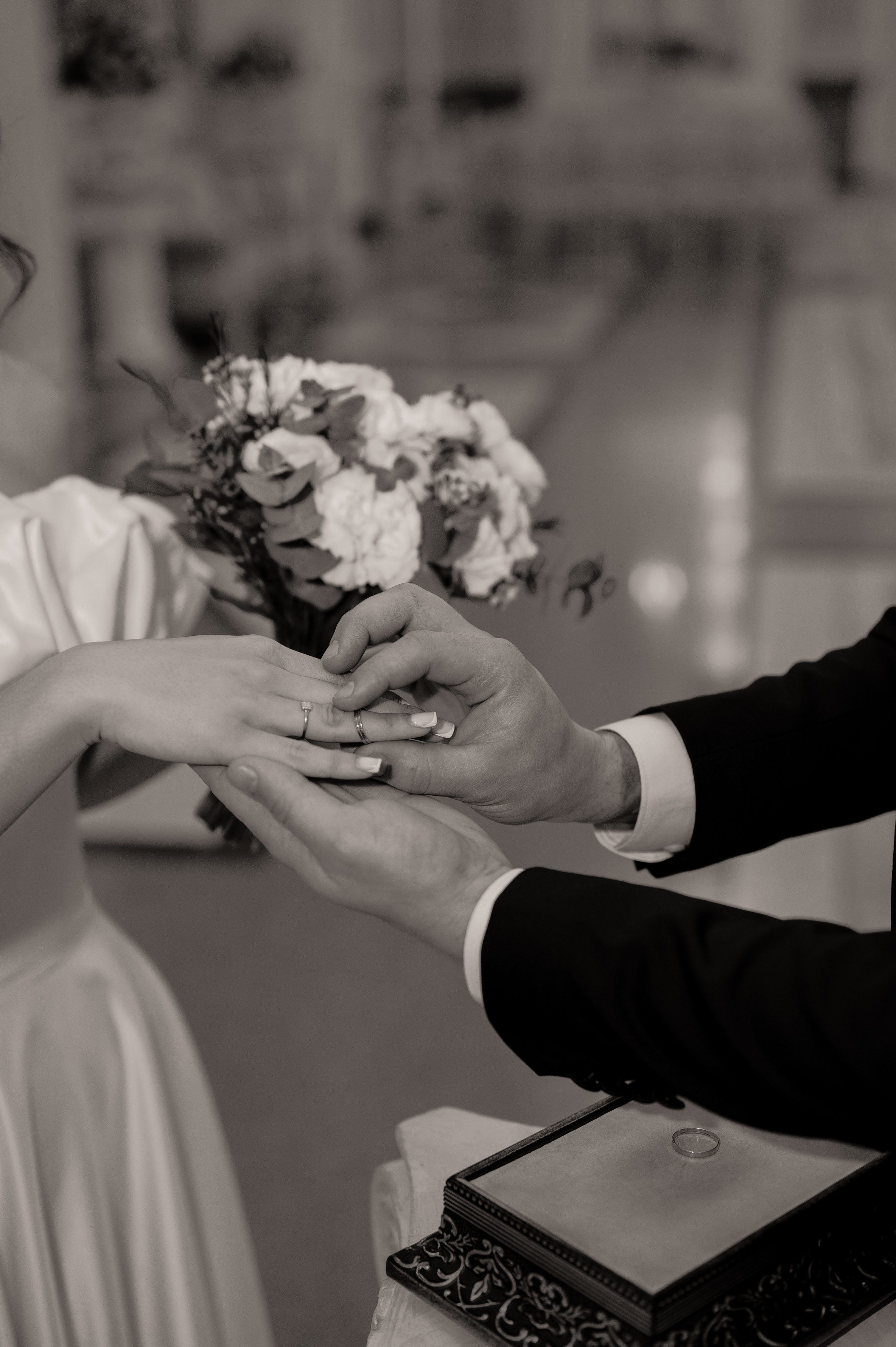 Алексей и Юлия. Свадебный и семейный фотограф в Краснодаре Алина Мельник