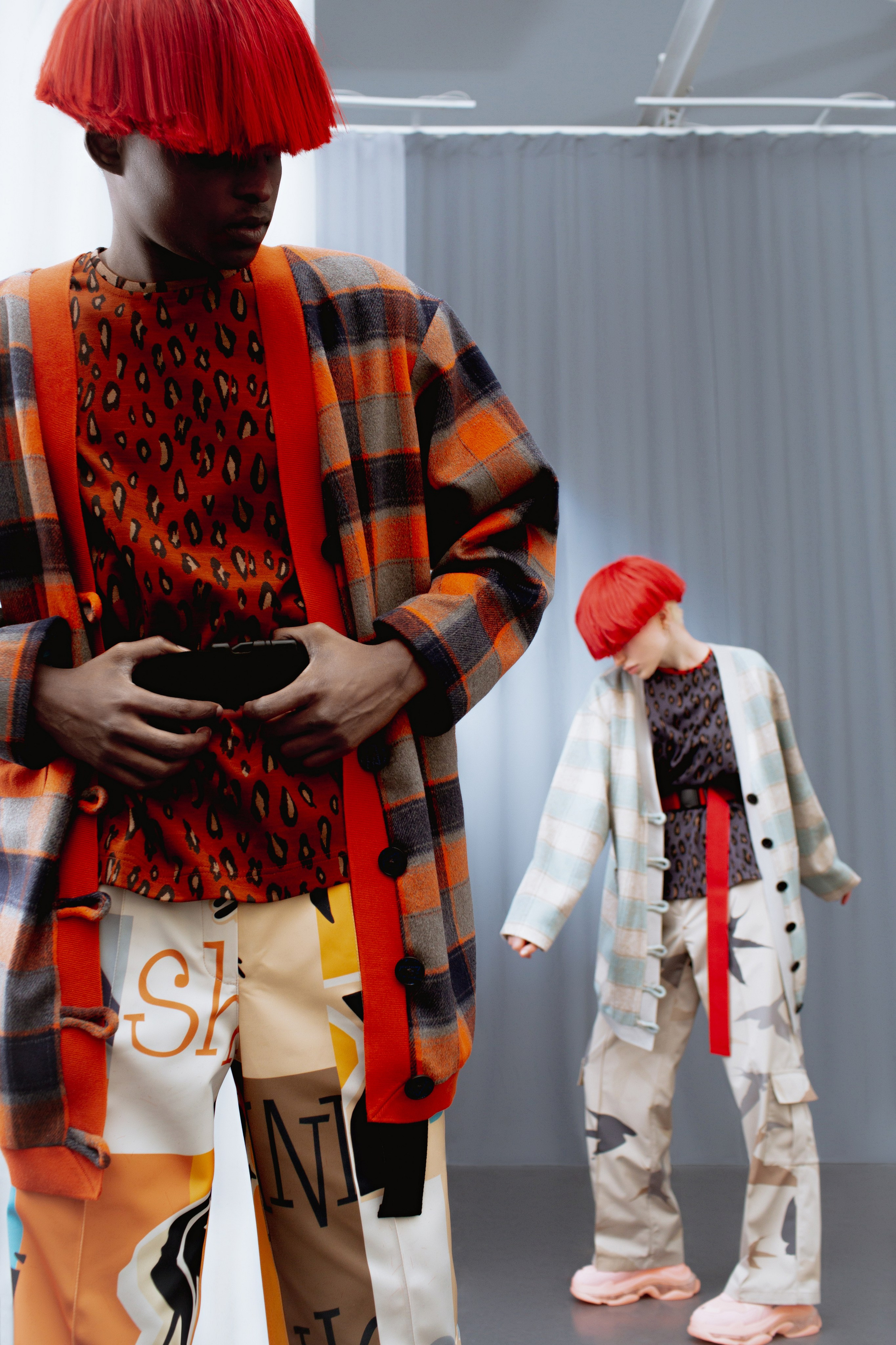 Polina Mircheva A/W 2023 campaign. Жиркова Ирина — фотограф для брендов в Москве