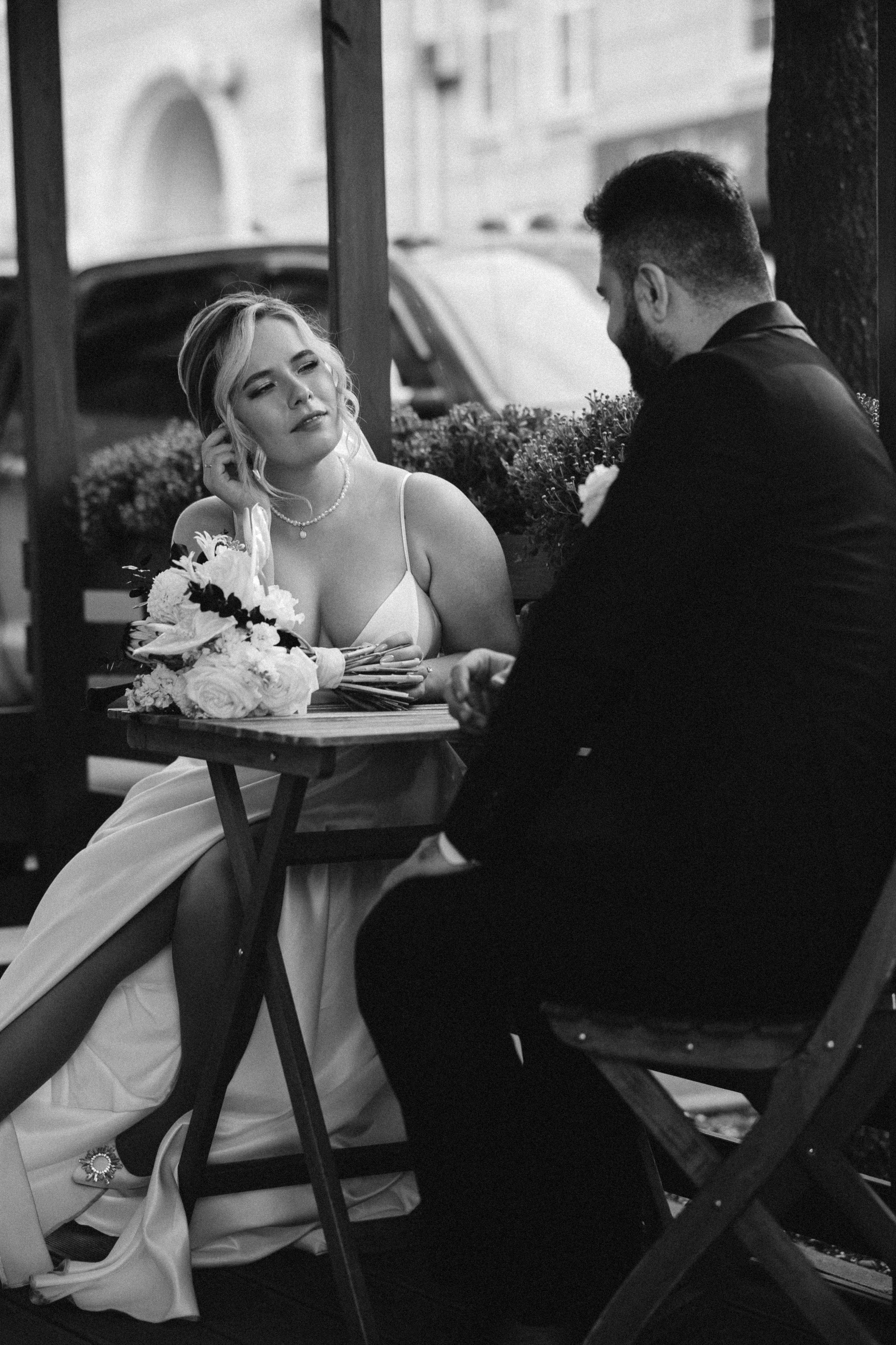 Ира и Дима. Даша Царёва, фотограф