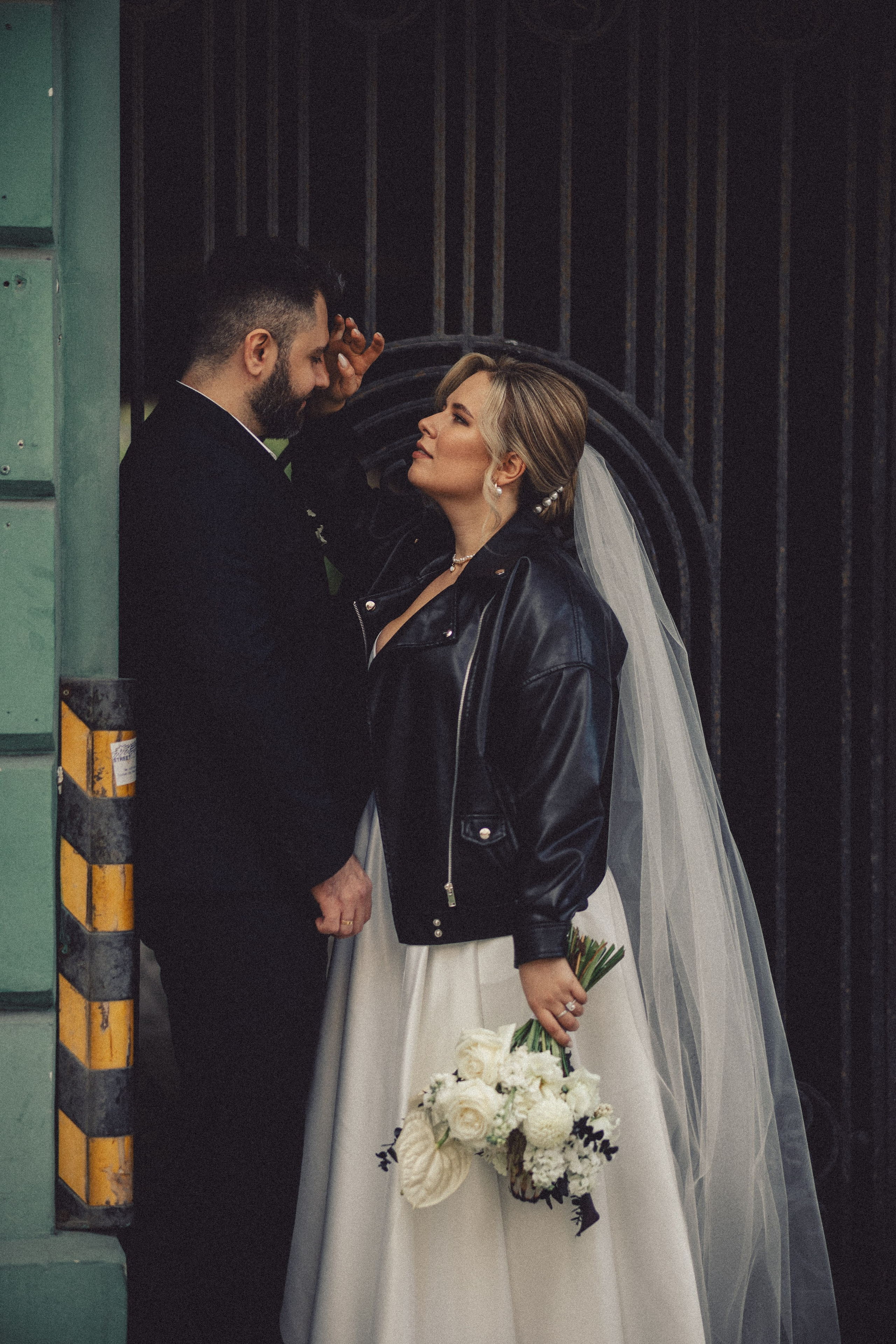 Ира и Дима. Даша Царёва, фотограф