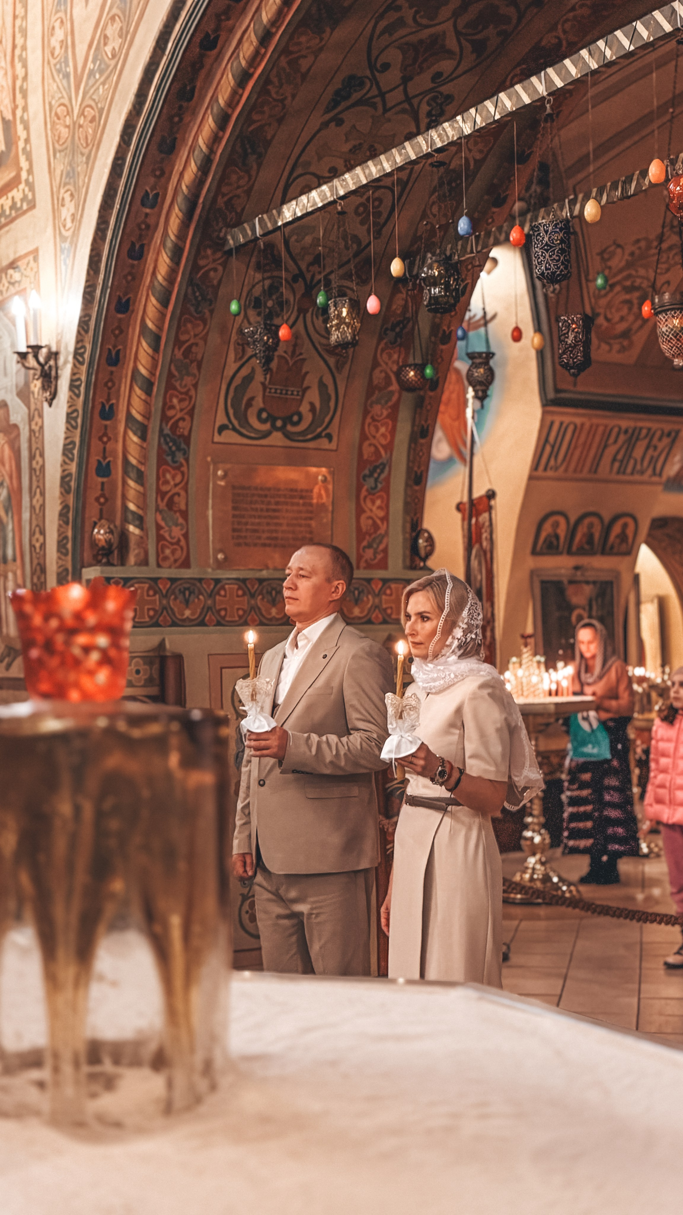 Венчание 🕊️. Мария Бриль семейный и детский Lifestyle фотограф Москва