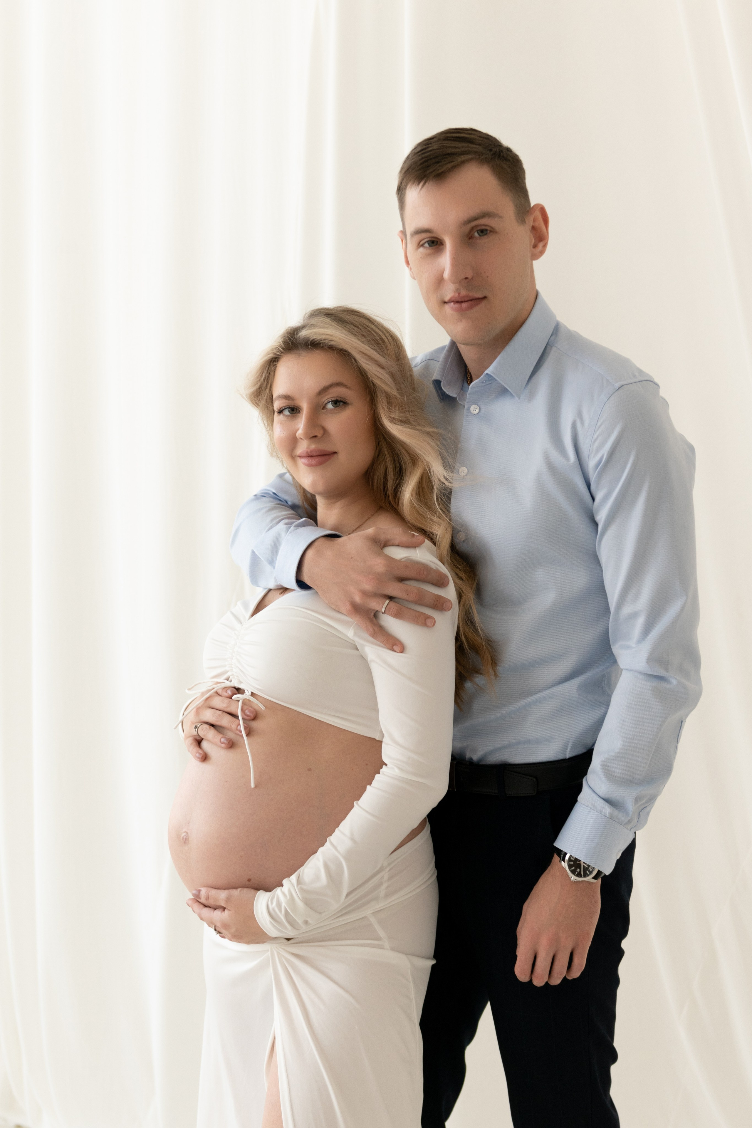 Дмитрий и Диана. Елена Задорина