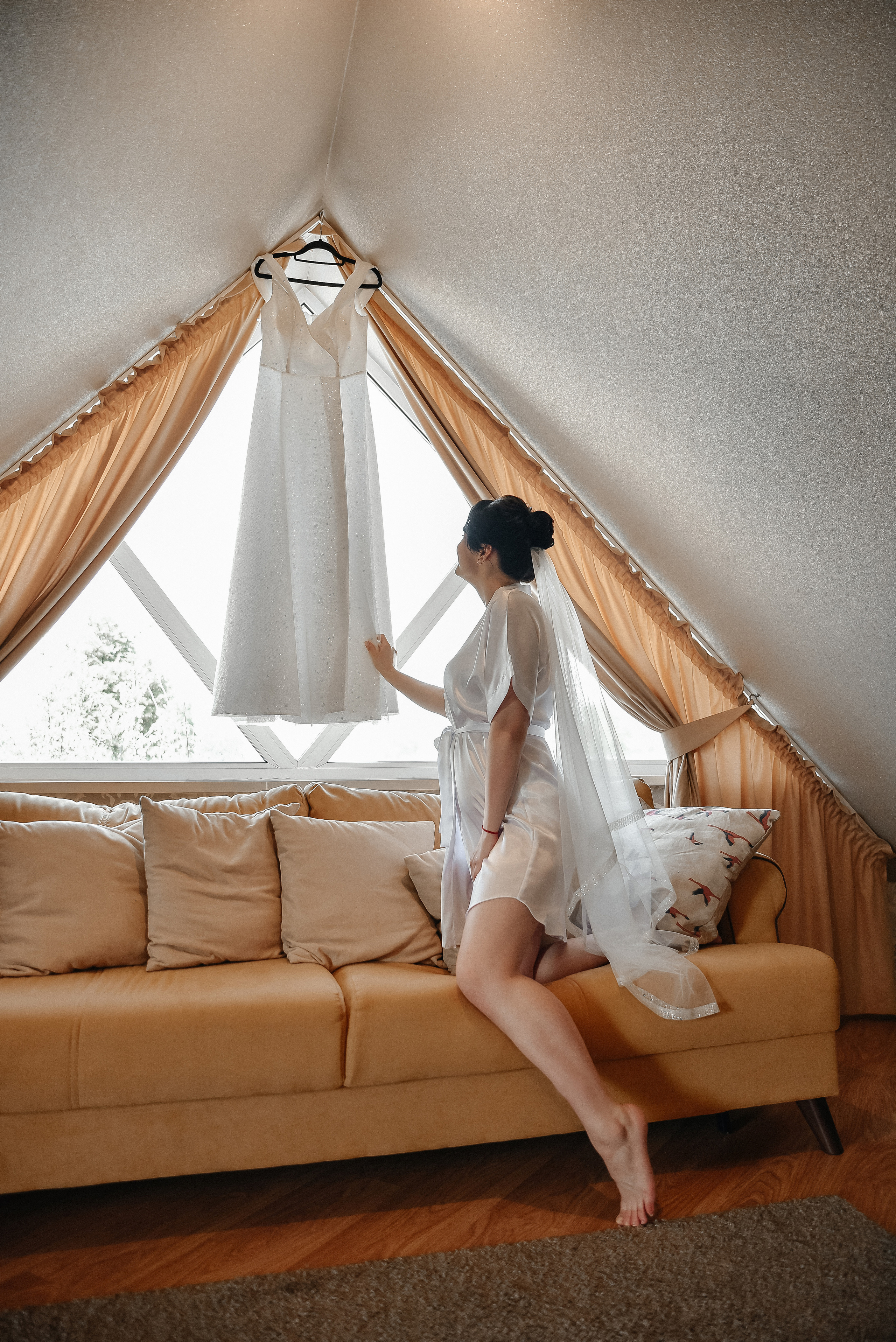 Сергей и Анна. Фотограф Анна Пятак