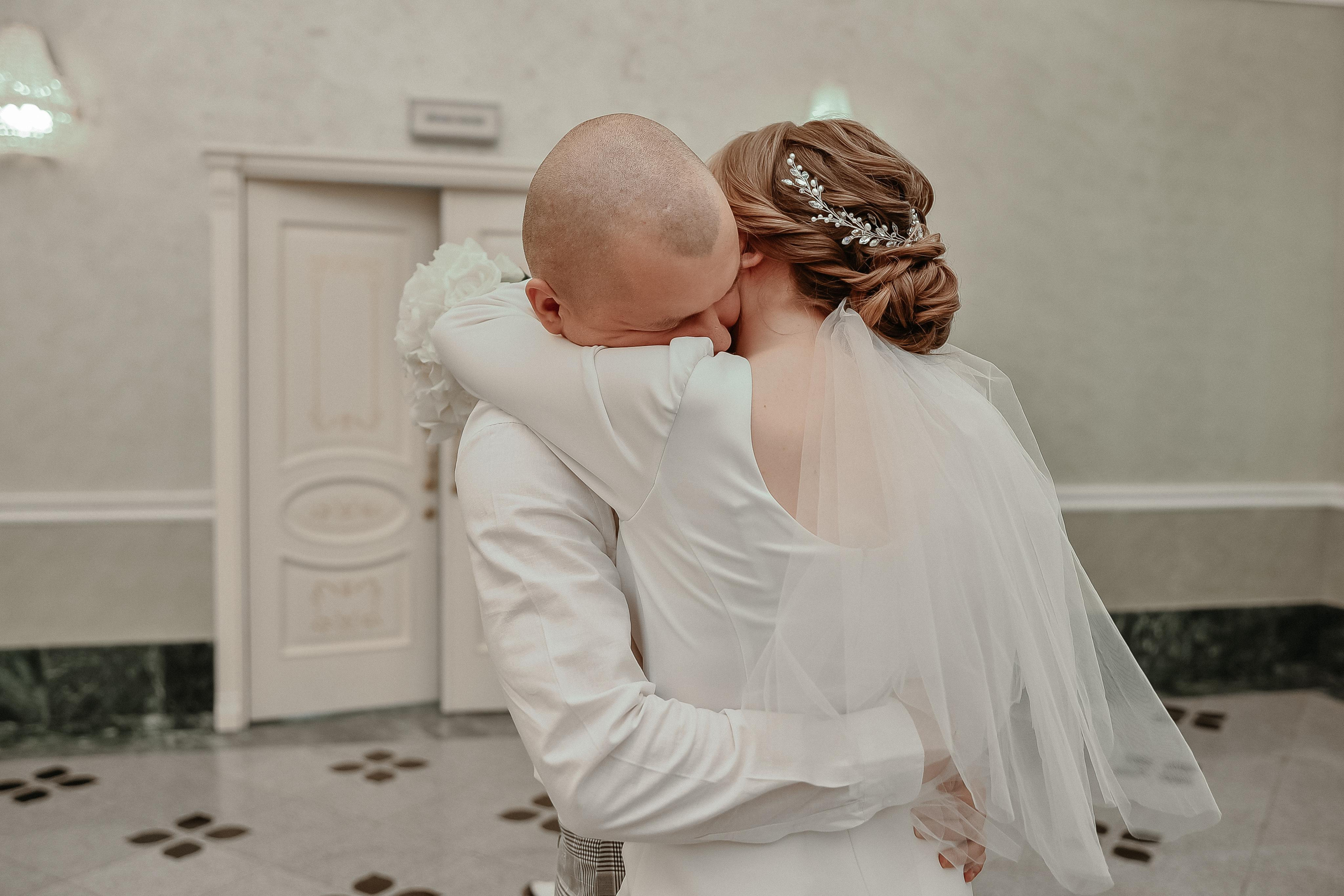 Владимир и Александра. Фотограф Анна Пятак