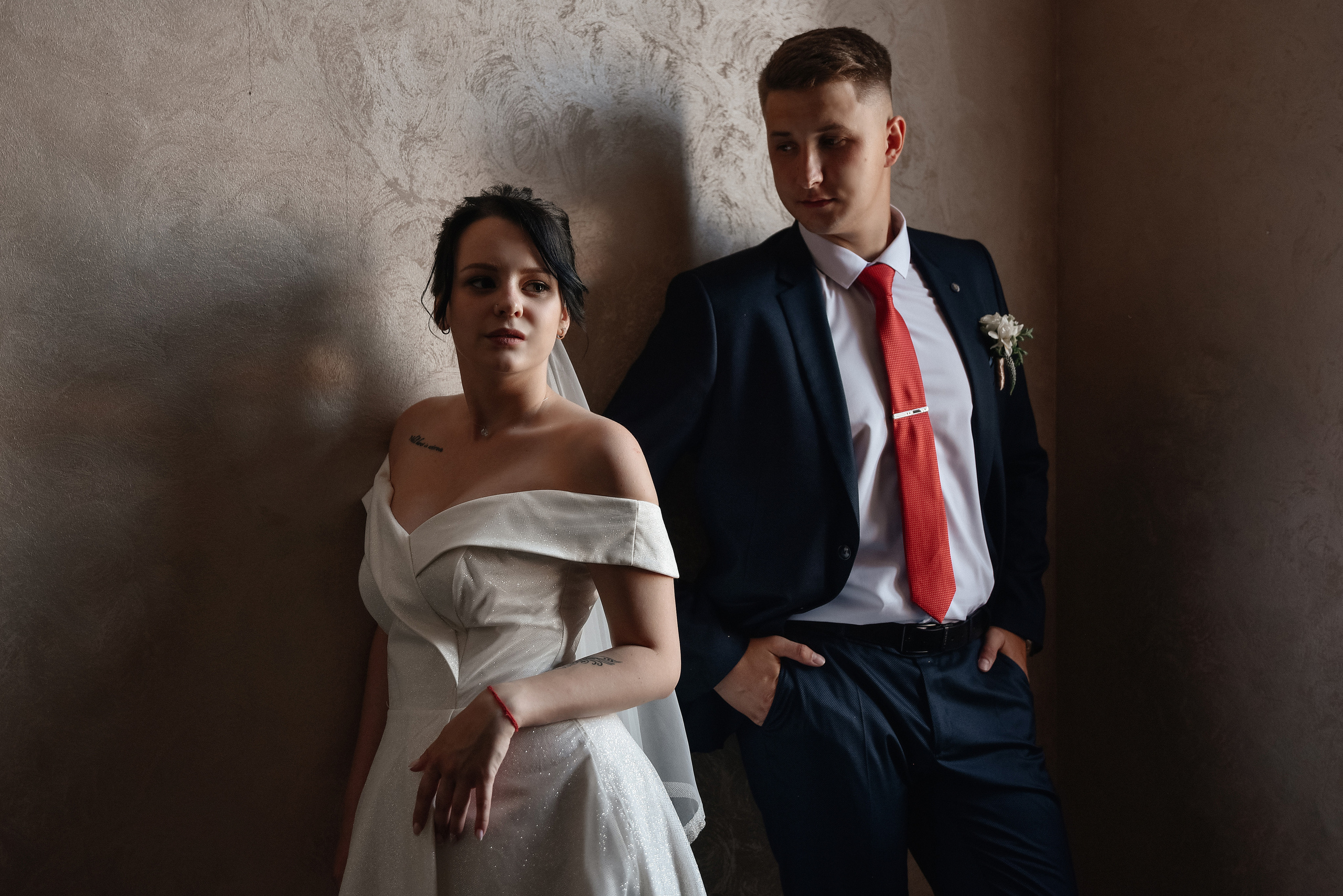 Сергей и Анна. Фотограф Анна Пятак