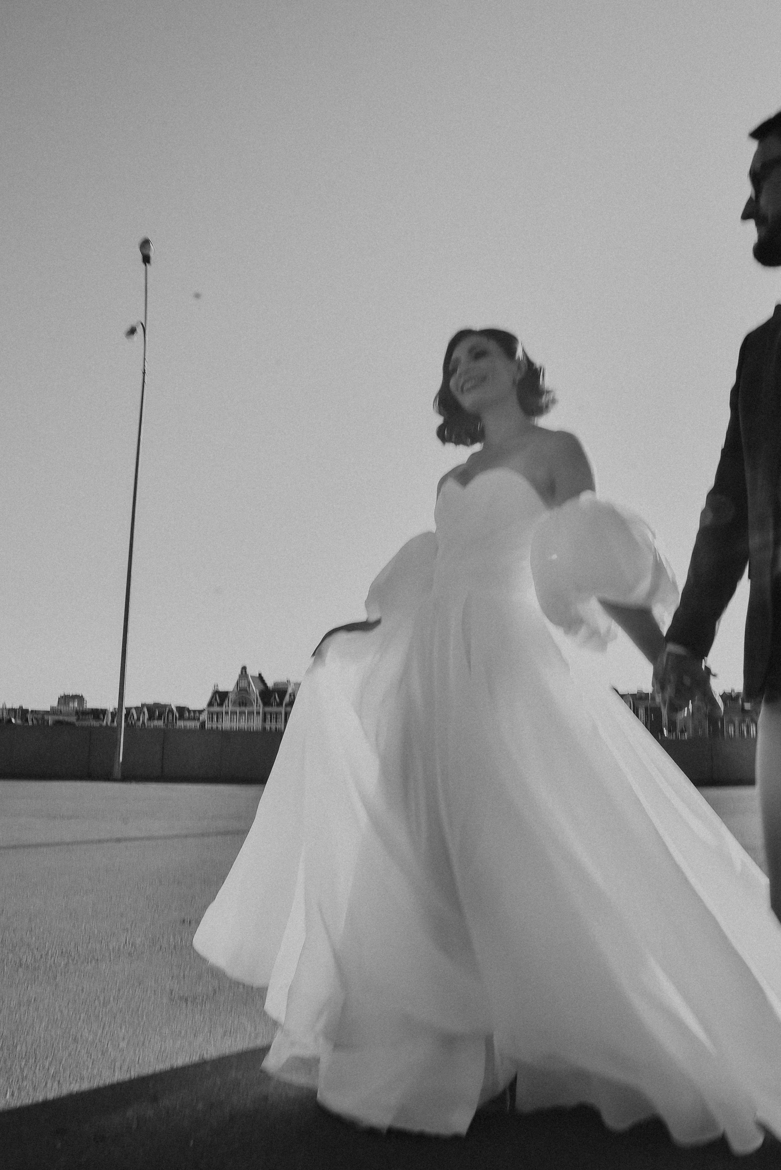 Владимир и Ксения. Фотограф Анна Пятак