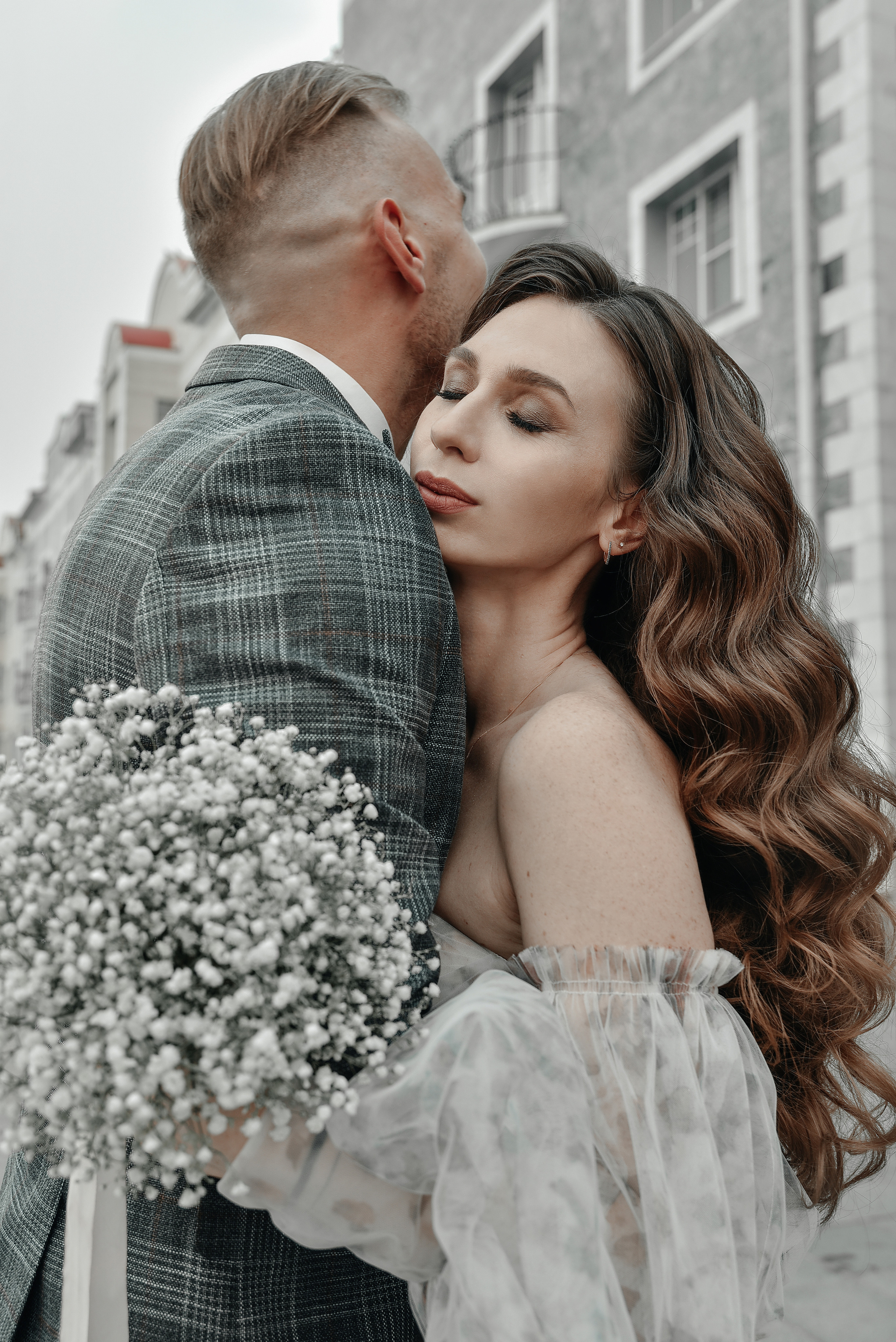 Данила и Ирена. Фотограф Анна Пятак