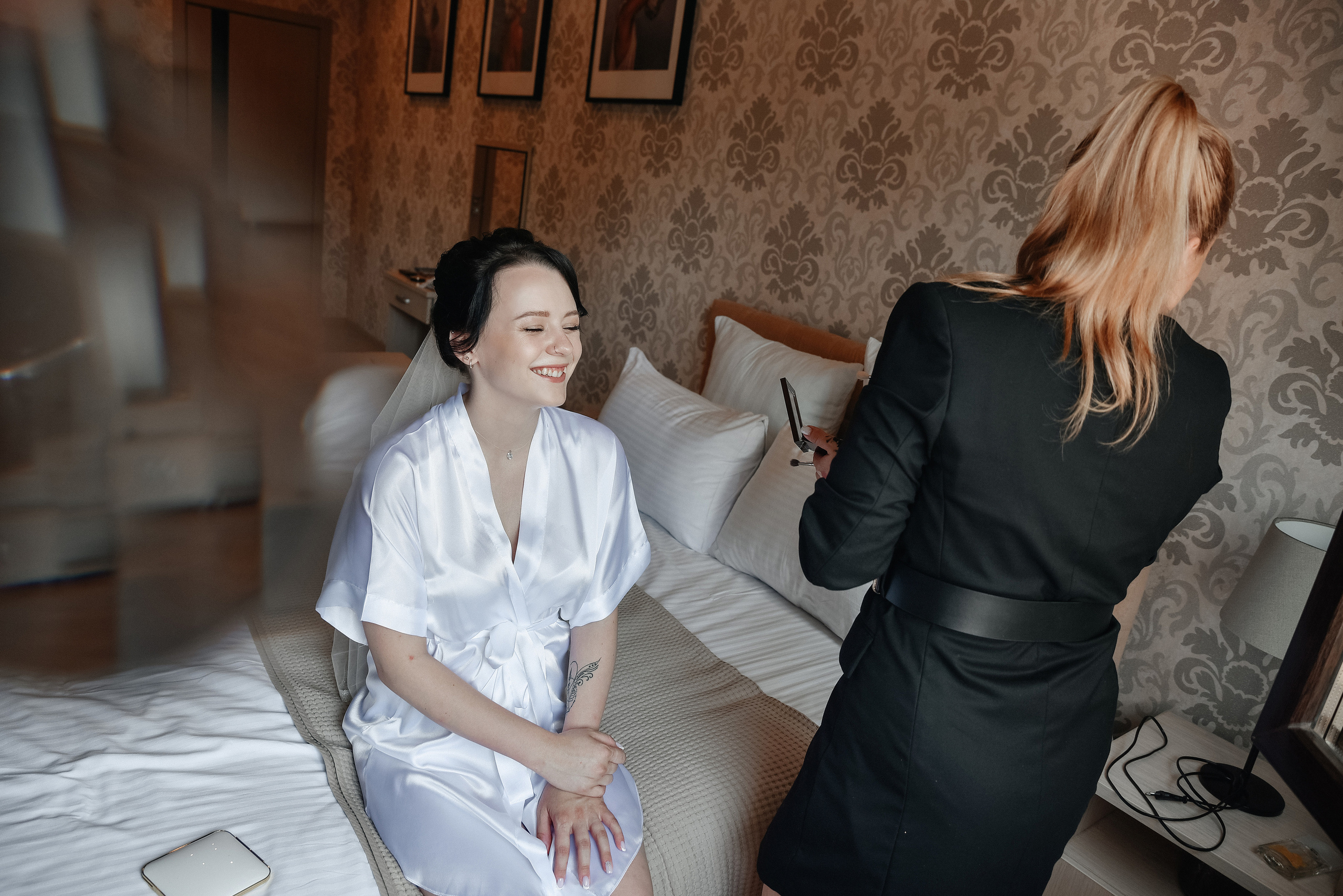 Сергей и Анна. Фотограф Анна Пятак