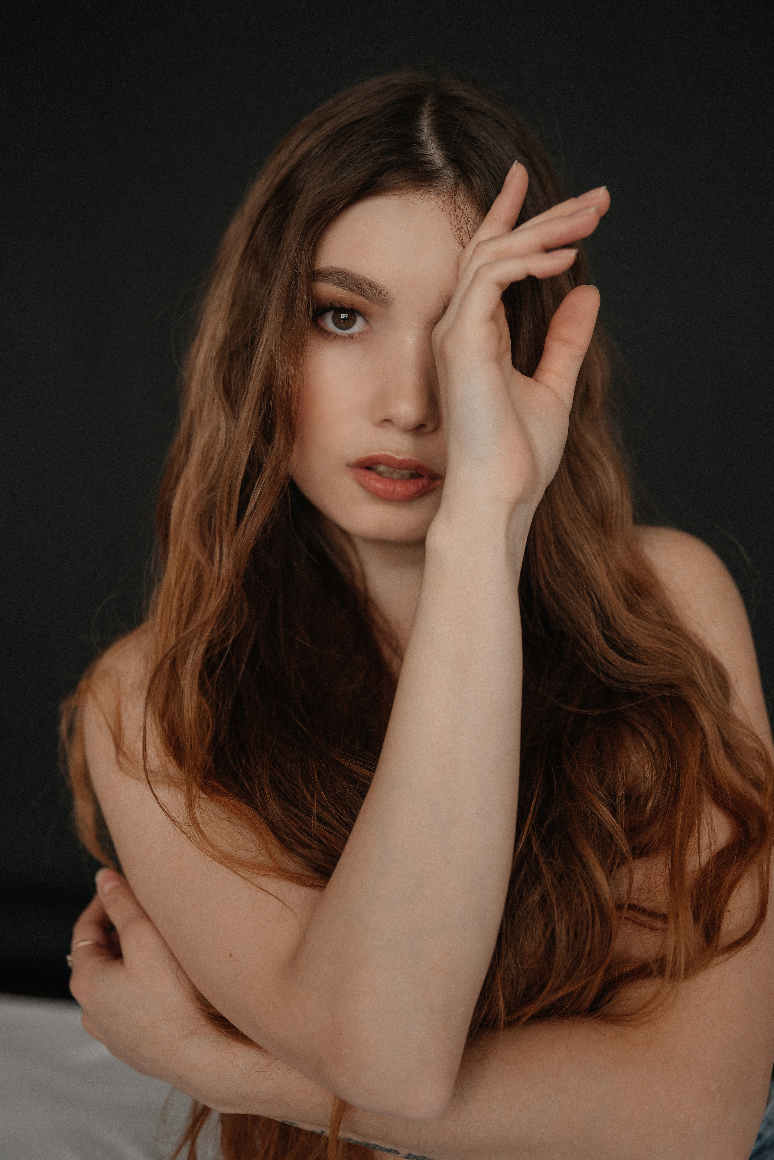 Портреты. Фотограф Анна Пятак