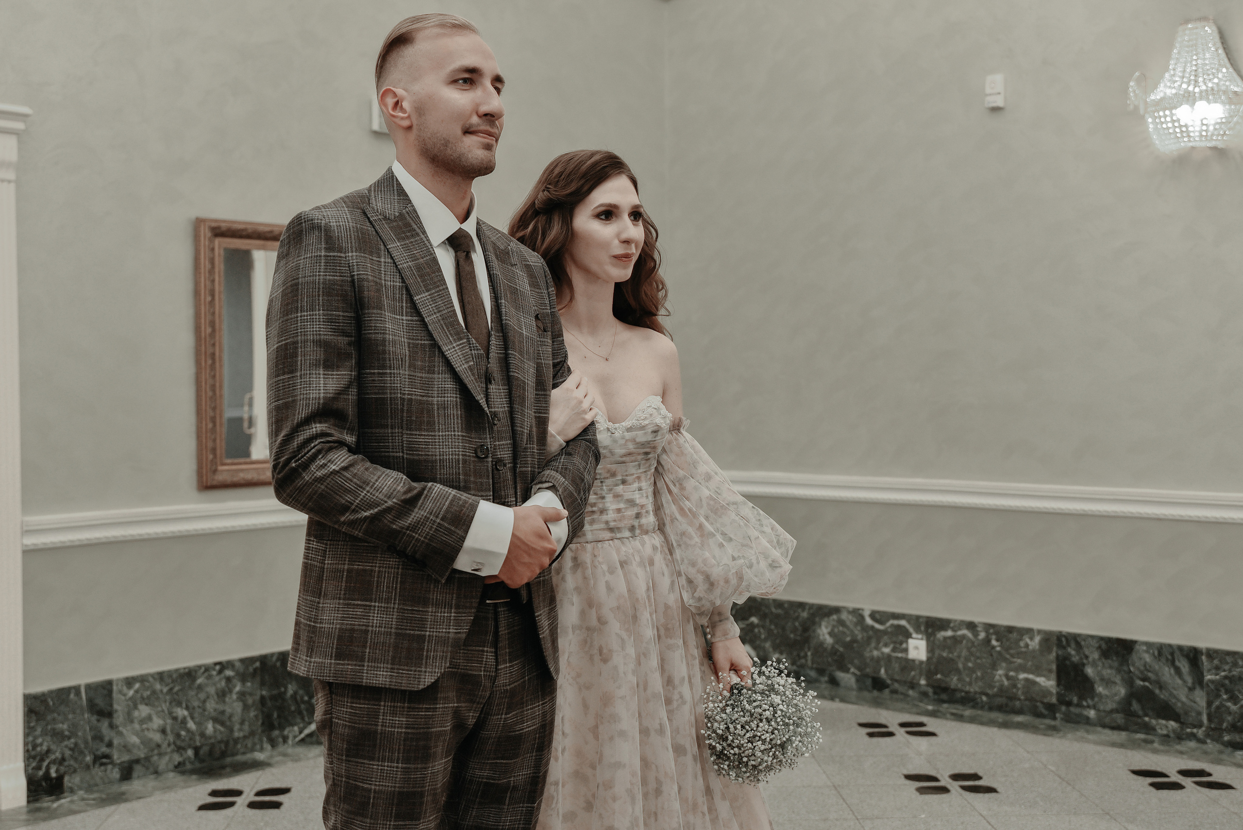 Данила и Ирена. Фотограф Анна Пятак