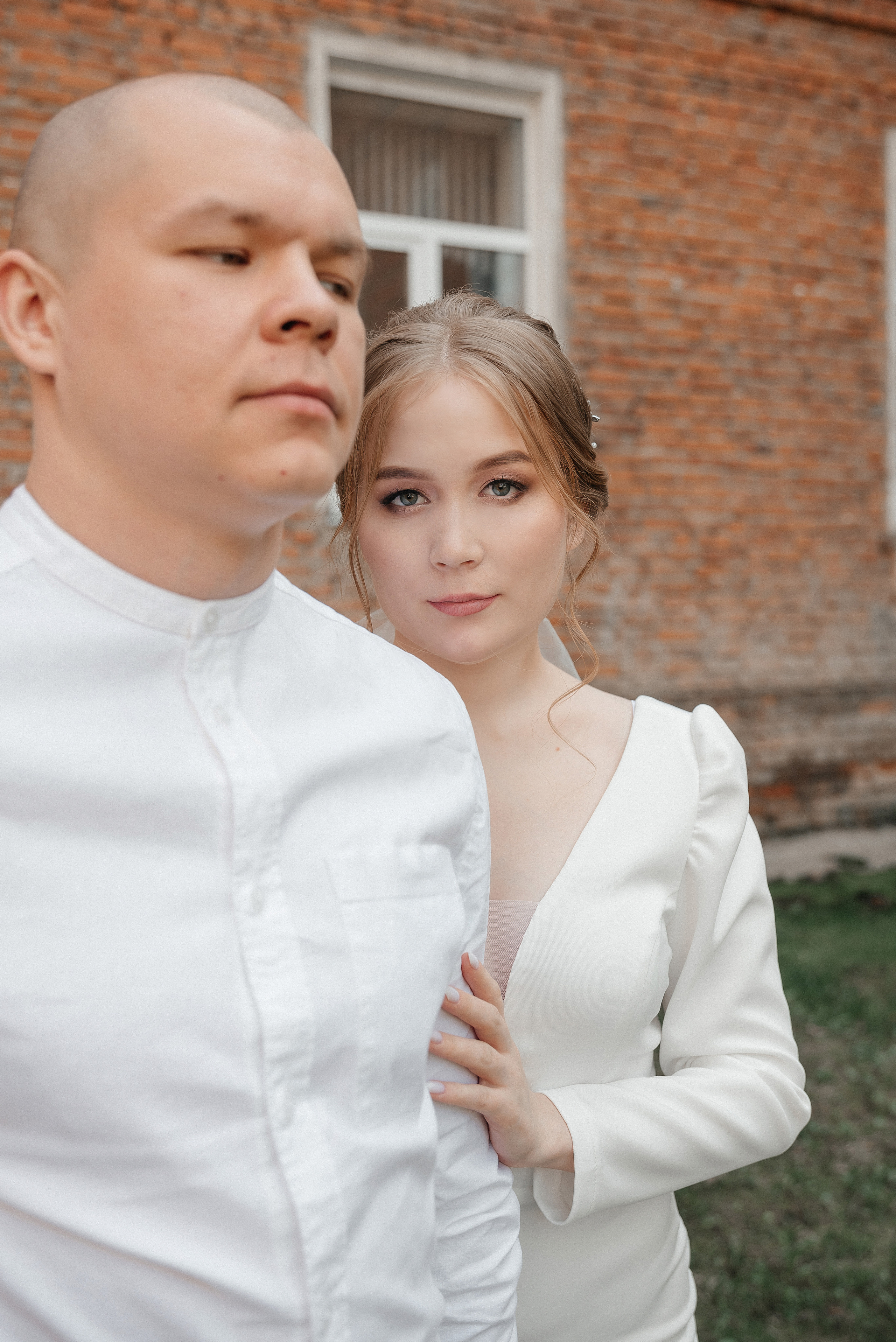 Владимир и Александра. Фотограф Анна Пятак