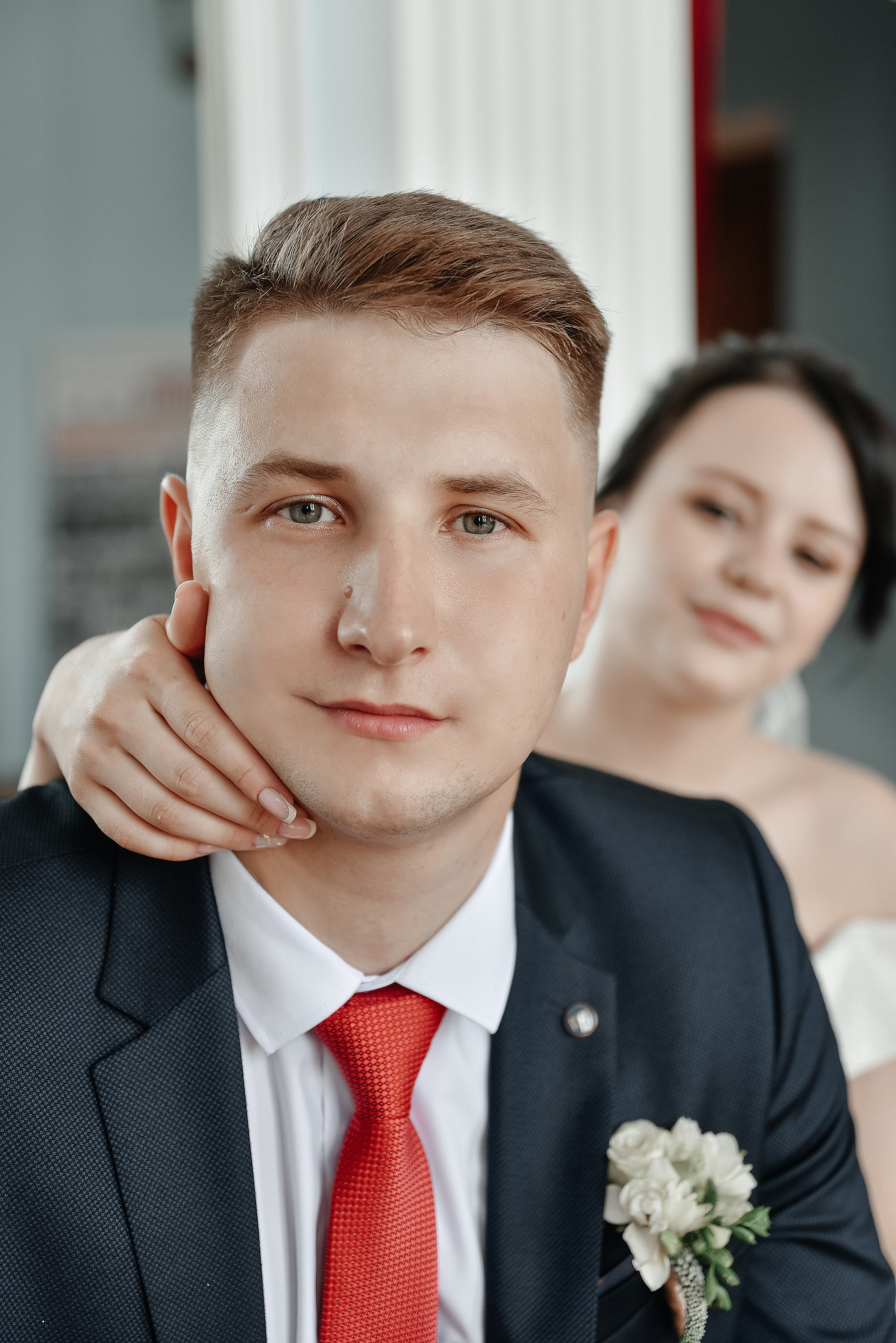 Сергей и Анна. Фотограф Анна Пятак