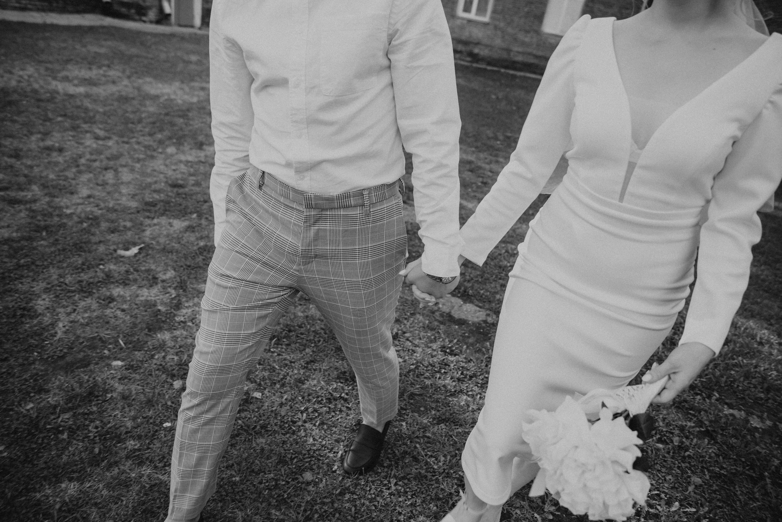 Владимир и Александра. Фотограф Анна Пятак