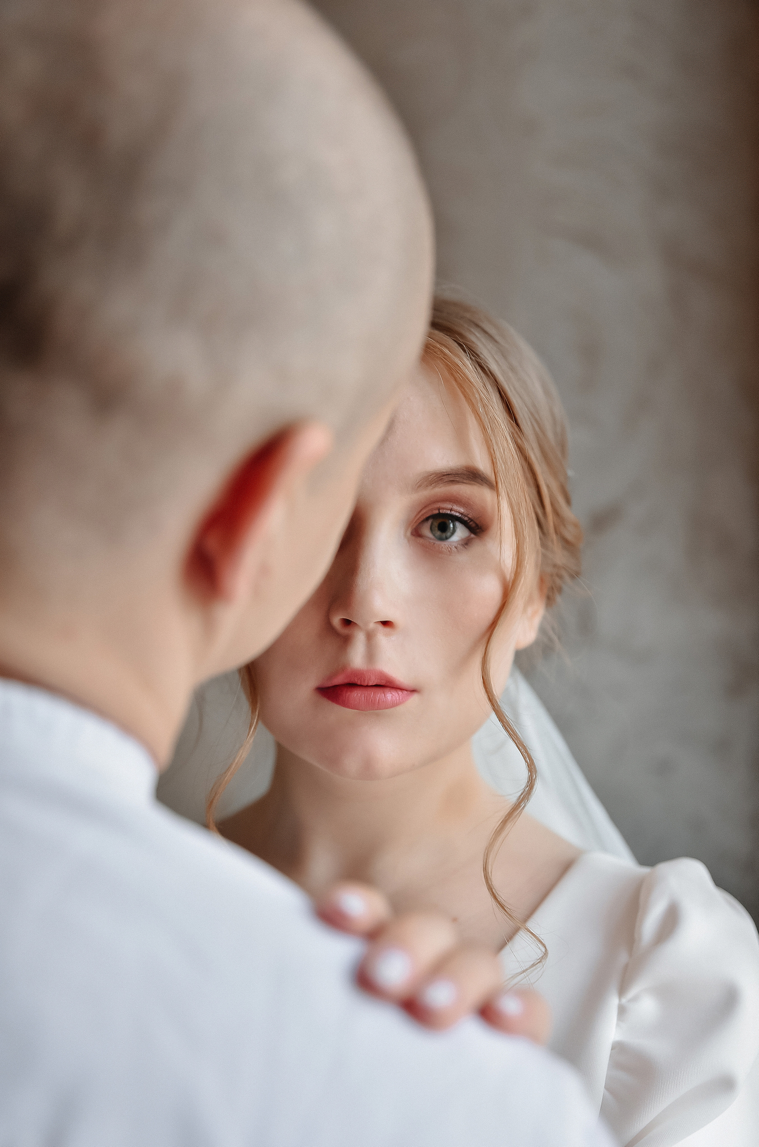 Владимир и Александра. Фотограф Анна Пятак