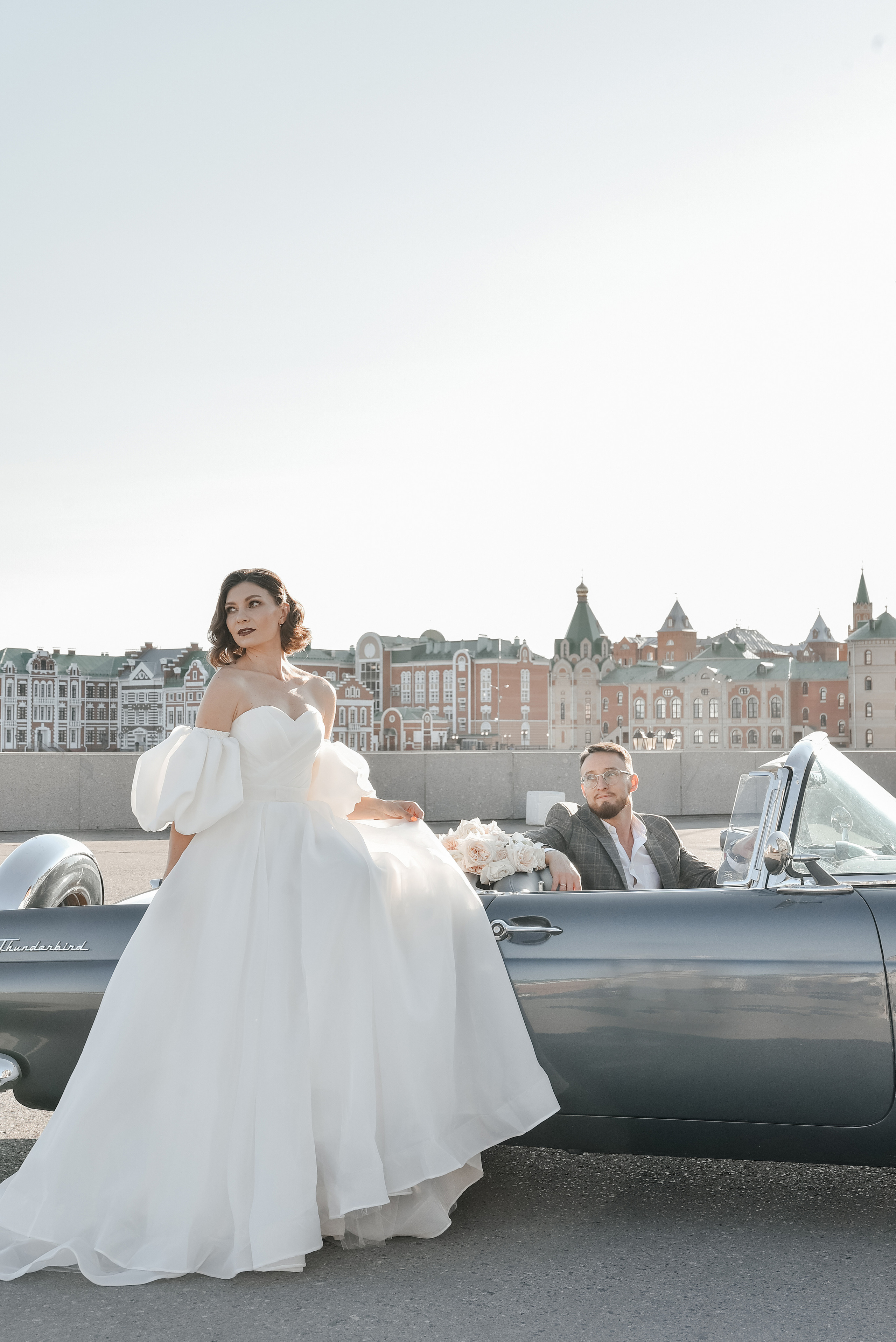 Владимир и Ксения. Фотограф Анна Пятак