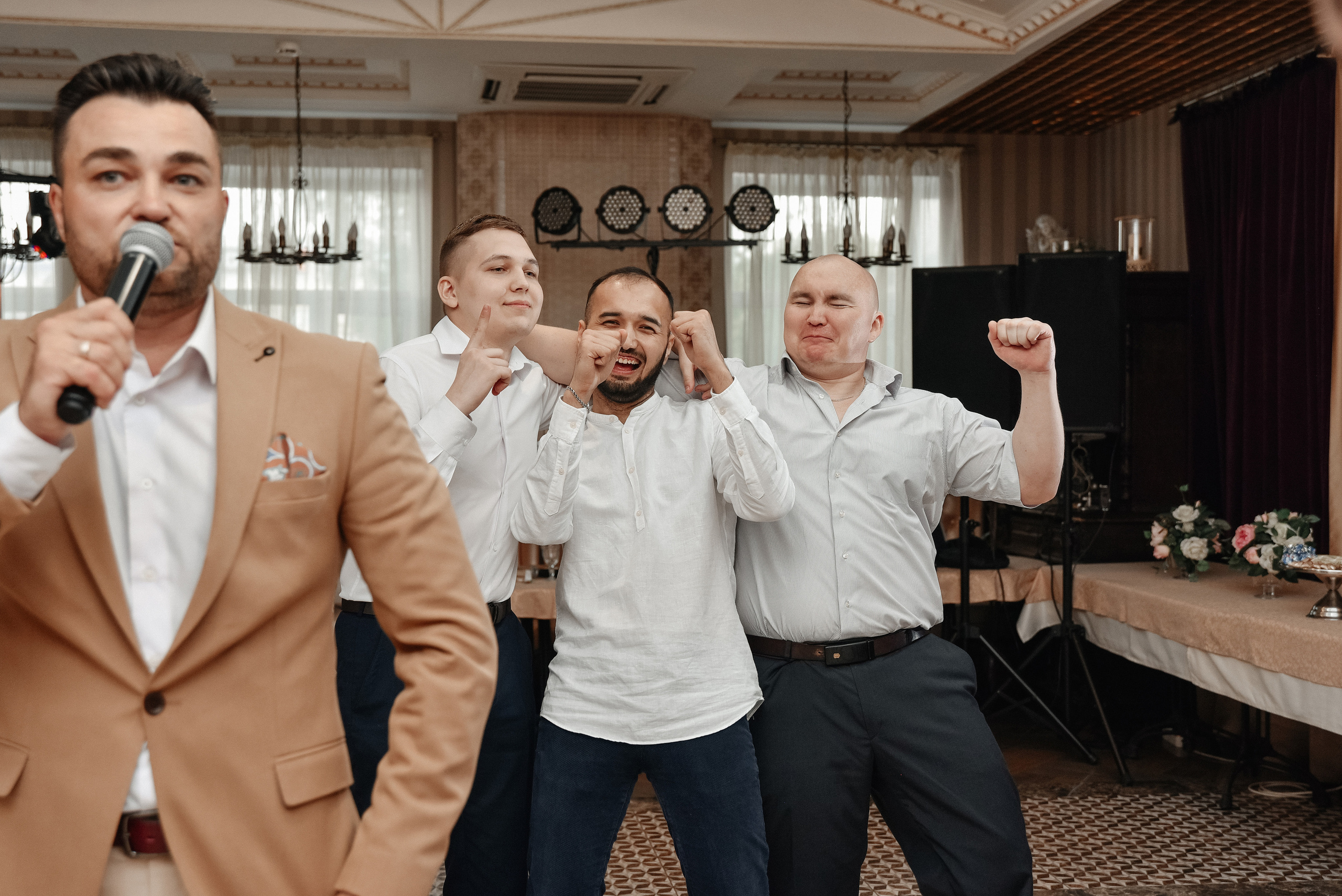 Сергей и Анна. Фотограф Анна Пятак