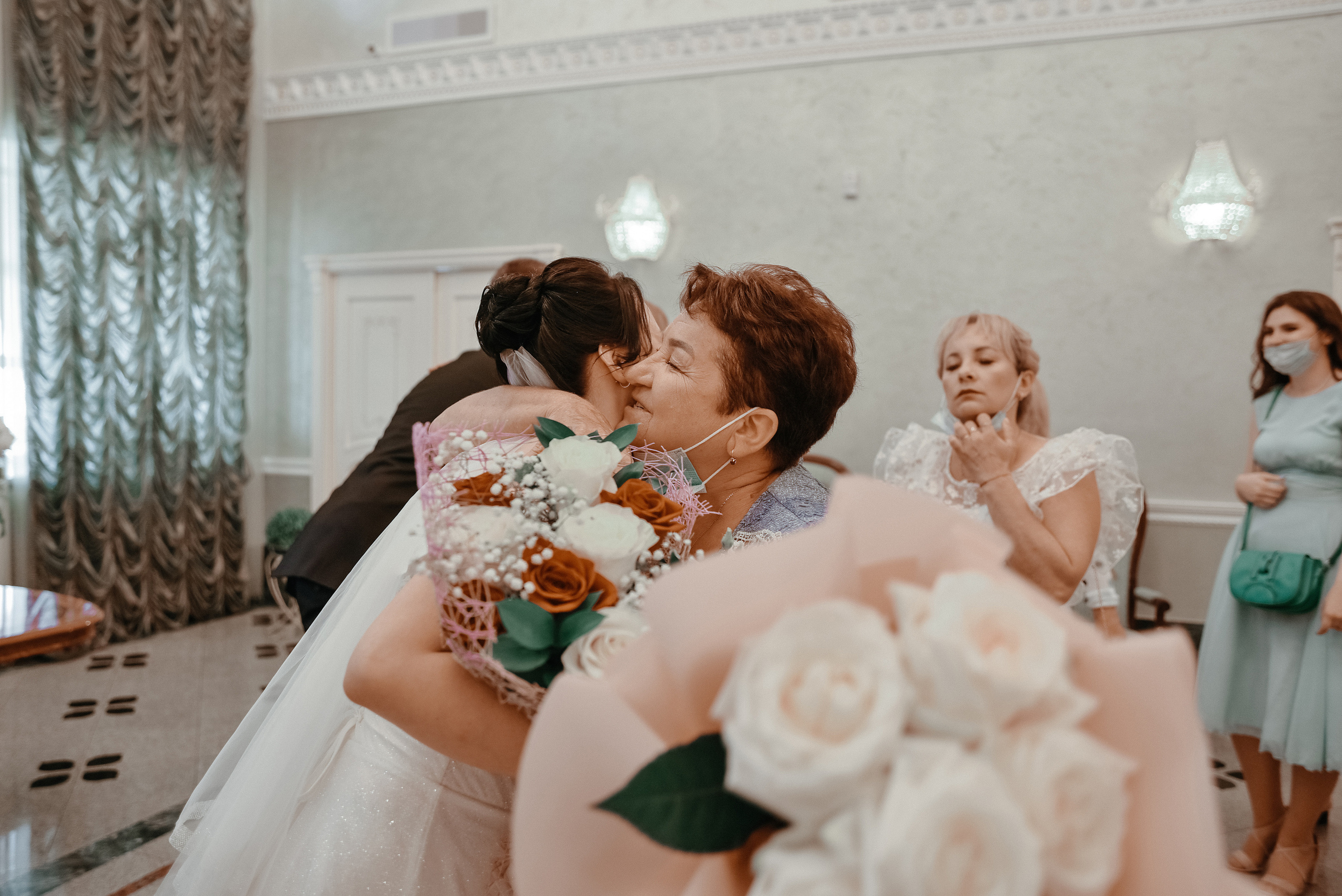 Сергей и Анна. Фотограф Анна Пятак