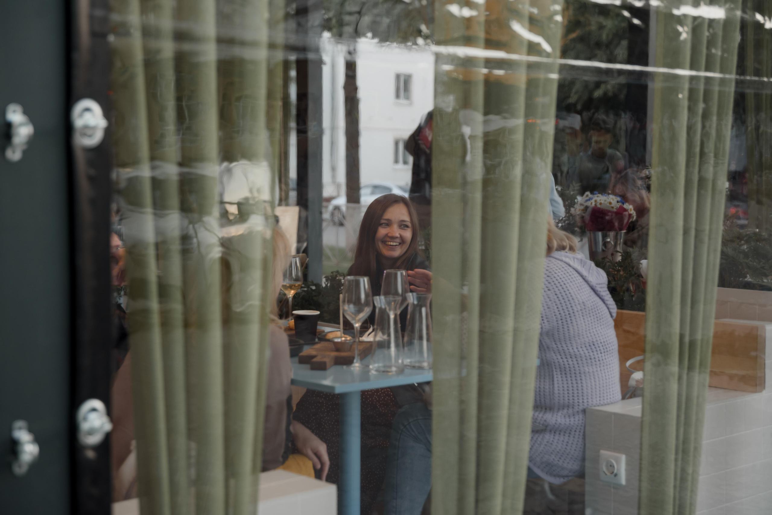 Открытие летней веранды «Мука и Фартук». Фотограф Анна Пятак