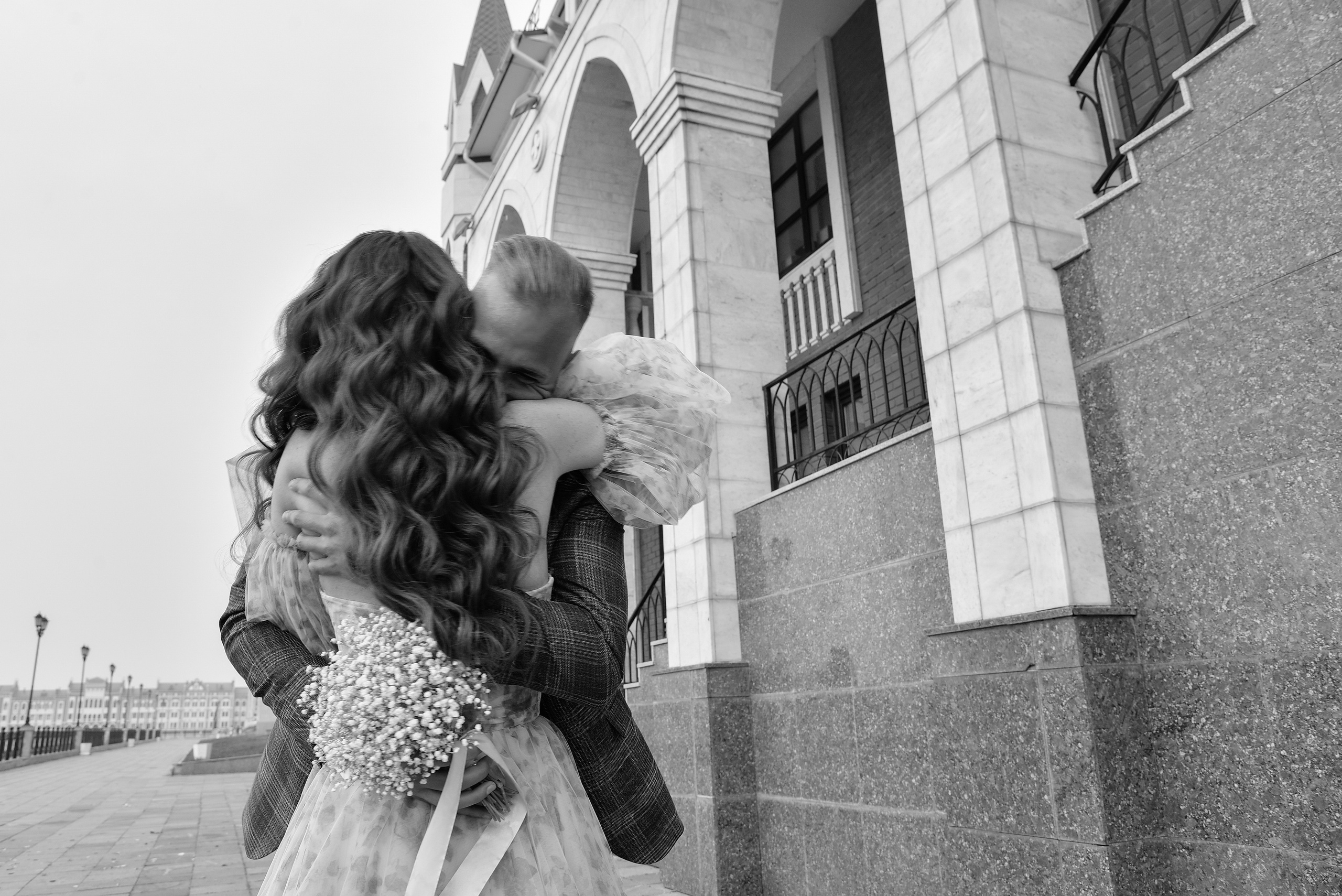 Данила и Ирена. Фотограф Анна Пятак