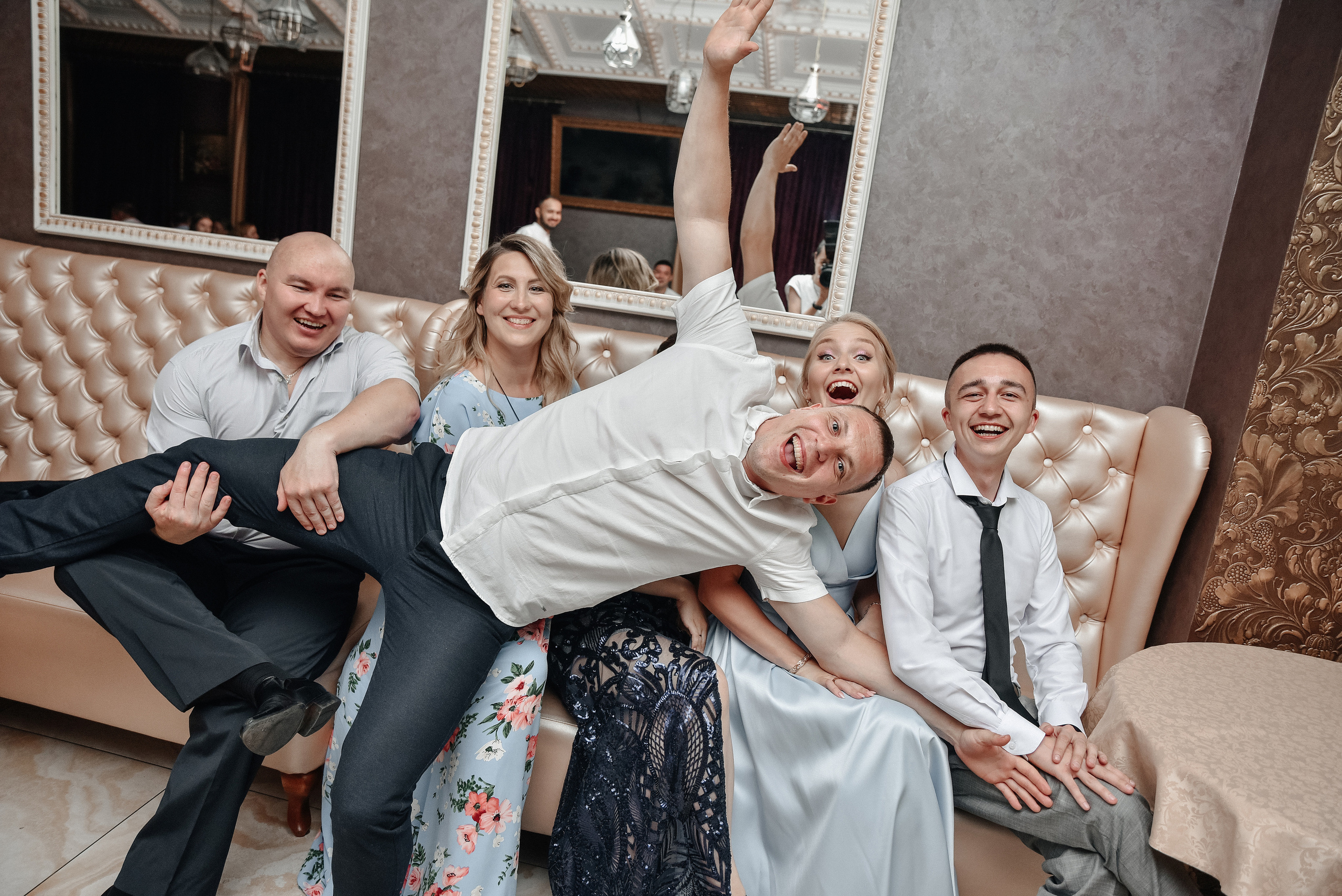 Сергей и Анна. Фотограф Анна Пятак