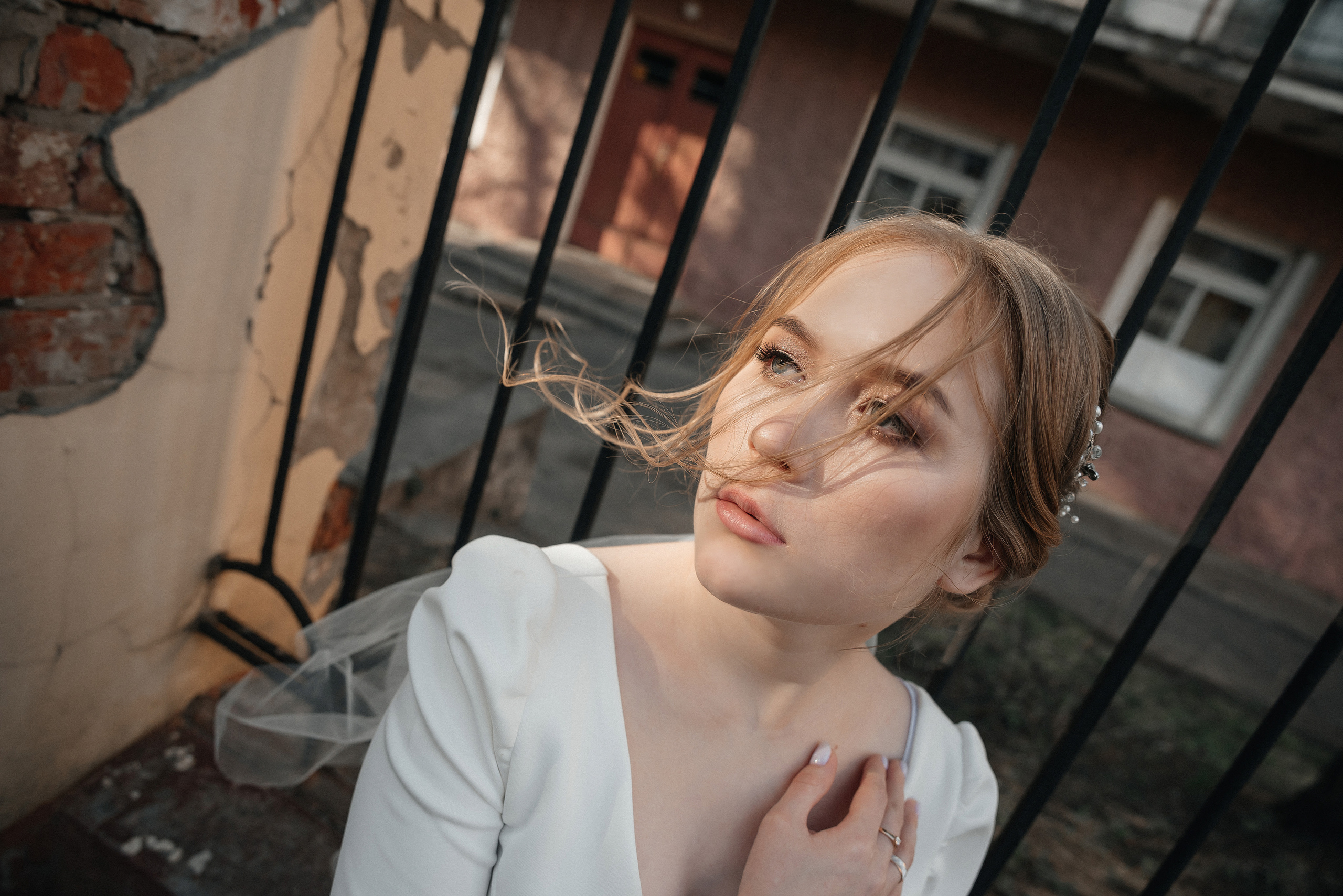 Владимир и Александра. Фотограф Анна Пятак