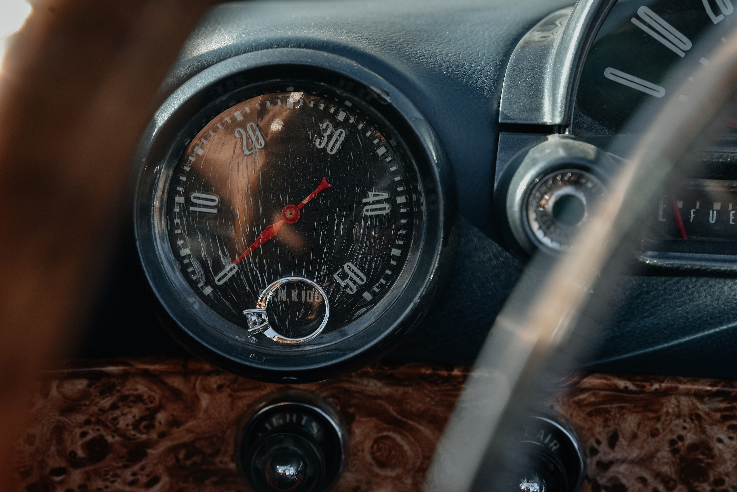 Владимир и Ксения. Фотограф Анна Пятак