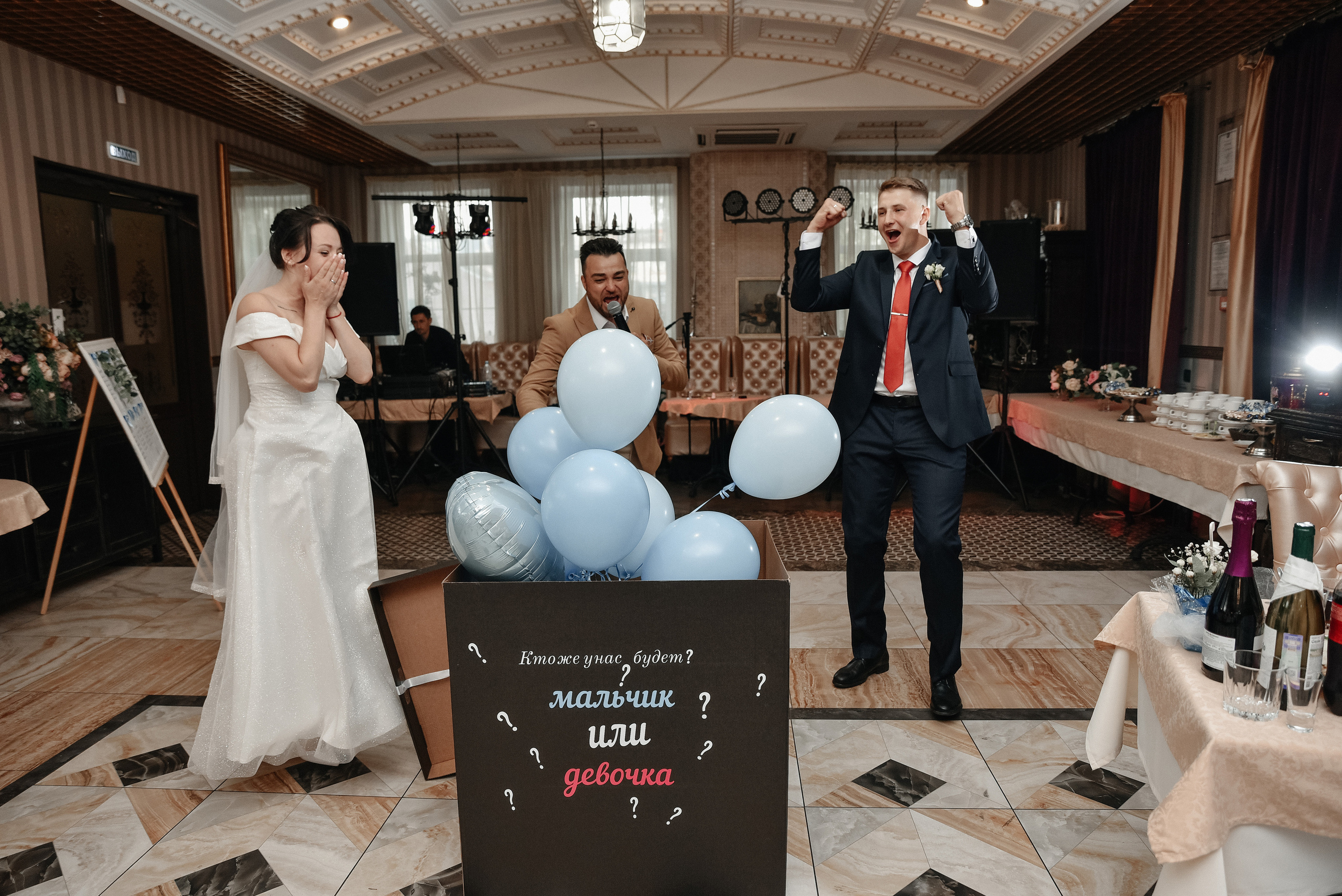 Сергей и Анна. Фотограф Анна Пятак