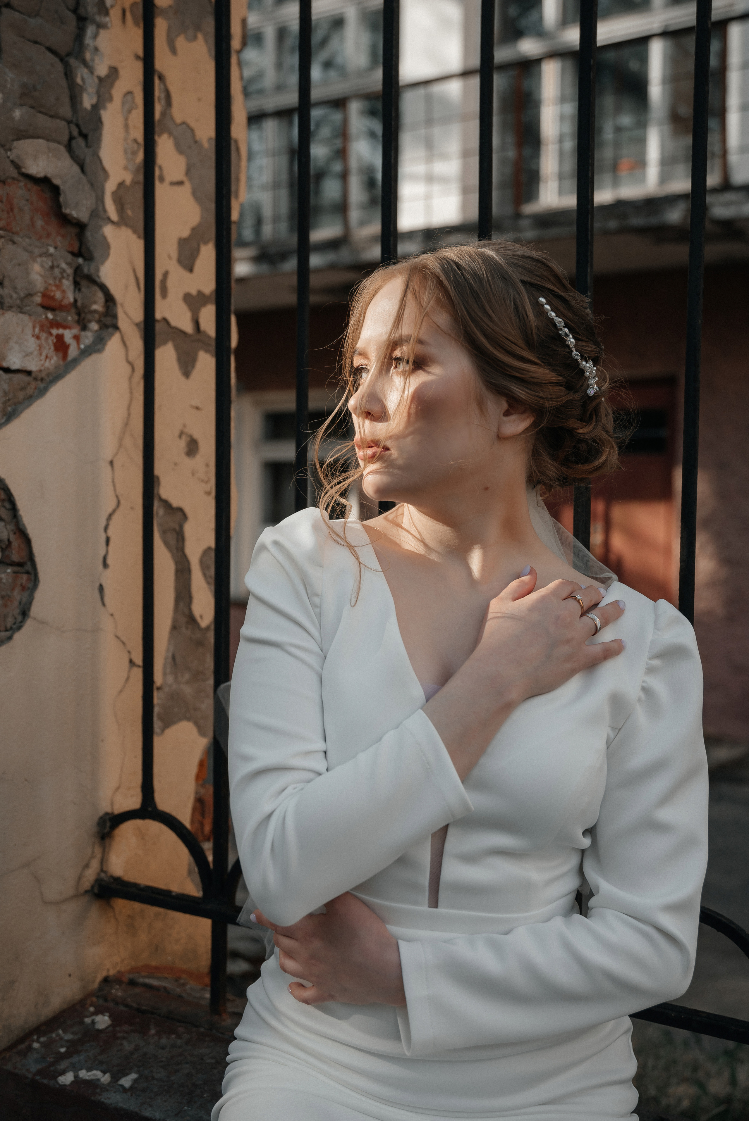 Владимир и Александра. Фотограф Анна Пятак