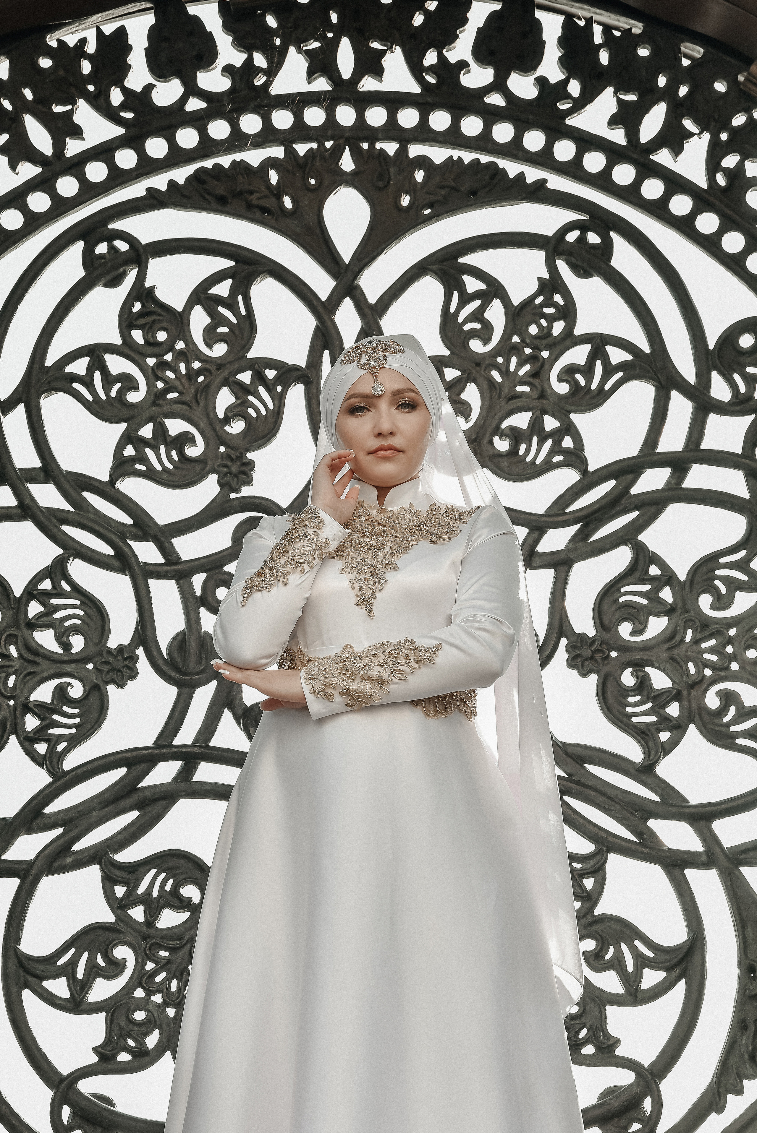 Зульфат и Яна. Фотограф Анна Пятак