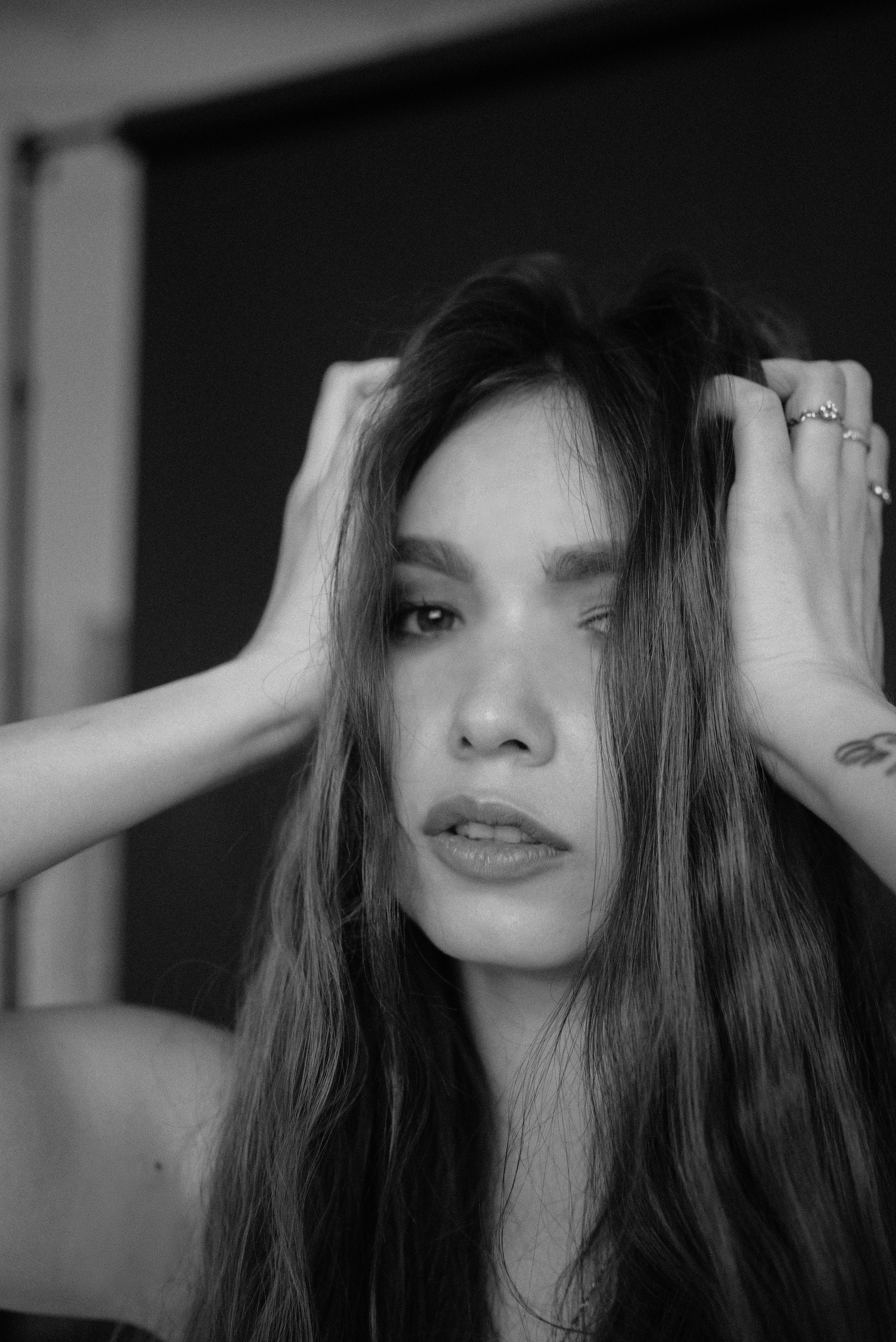 Портреты. Фотограф Анна Пятак