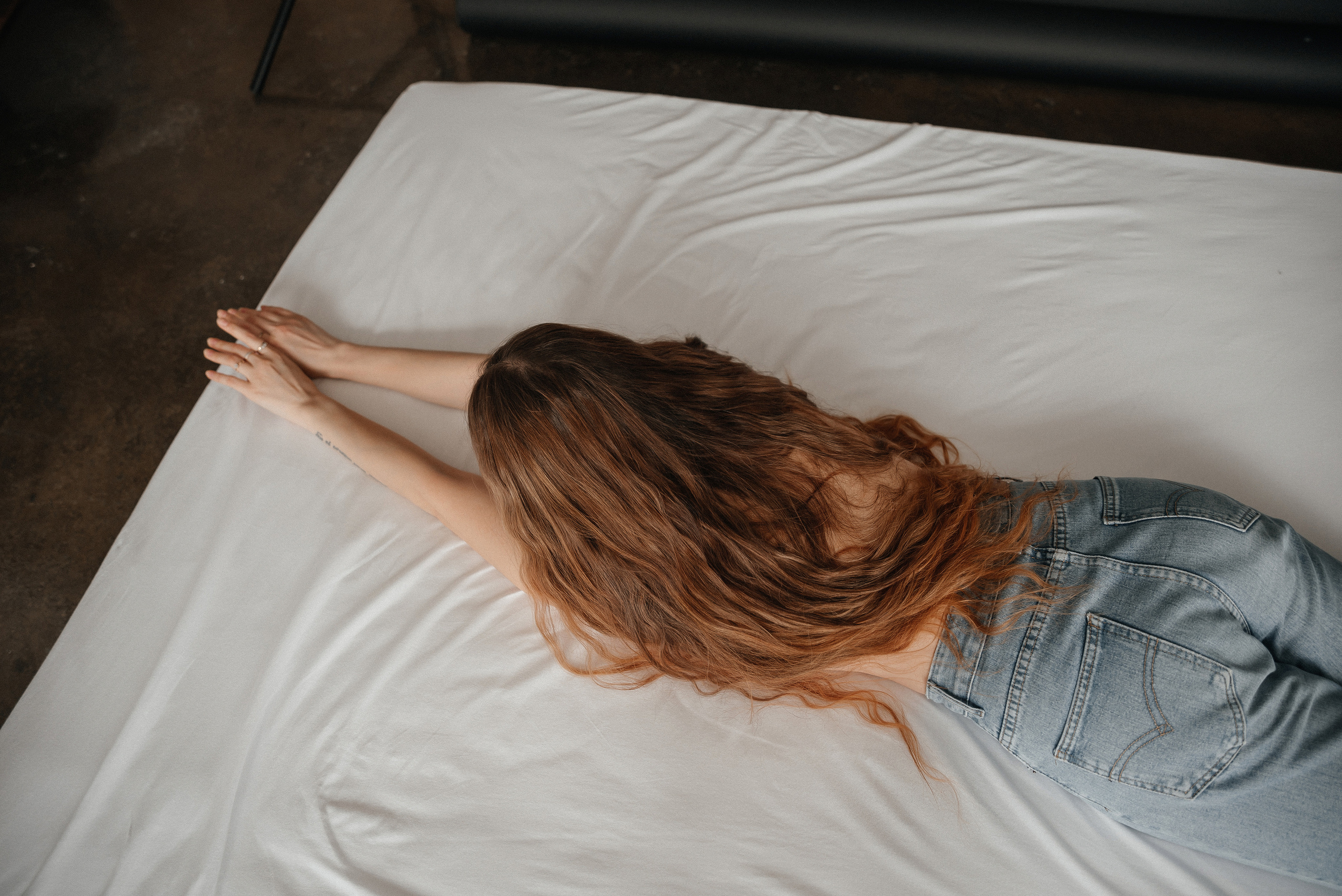 Портреты. Фотограф Анна Пятак