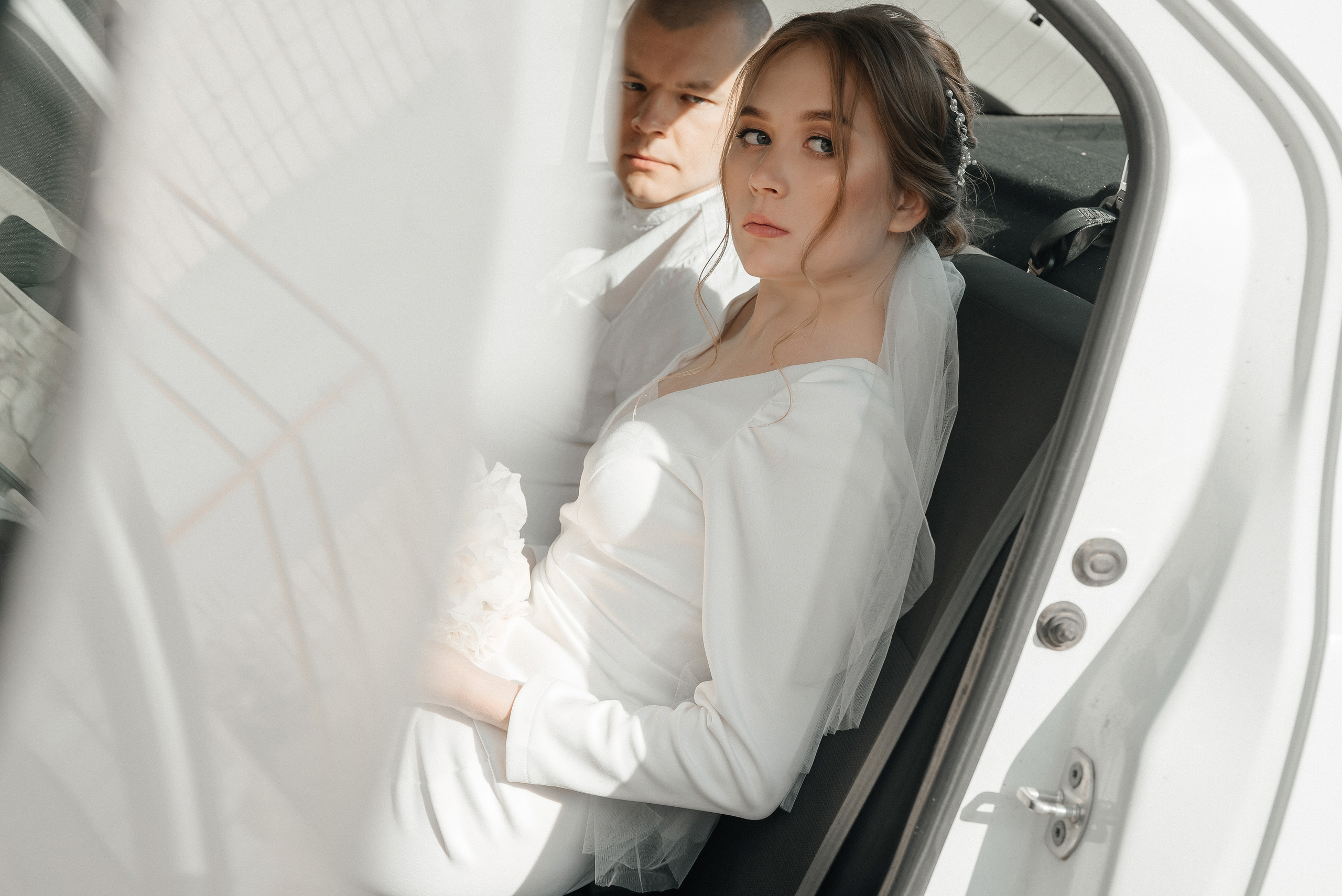 Владимир и Александра. Фотограф Анна Пятак