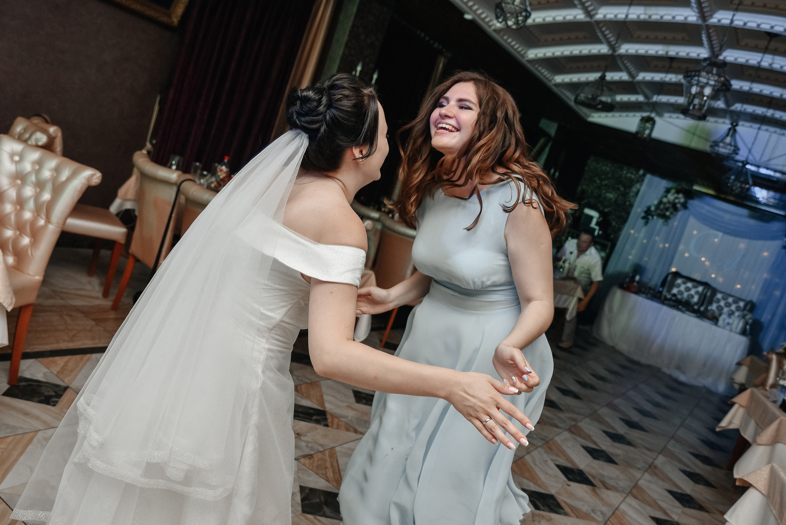 Сергей и Анна. Фотограф Анна Пятак