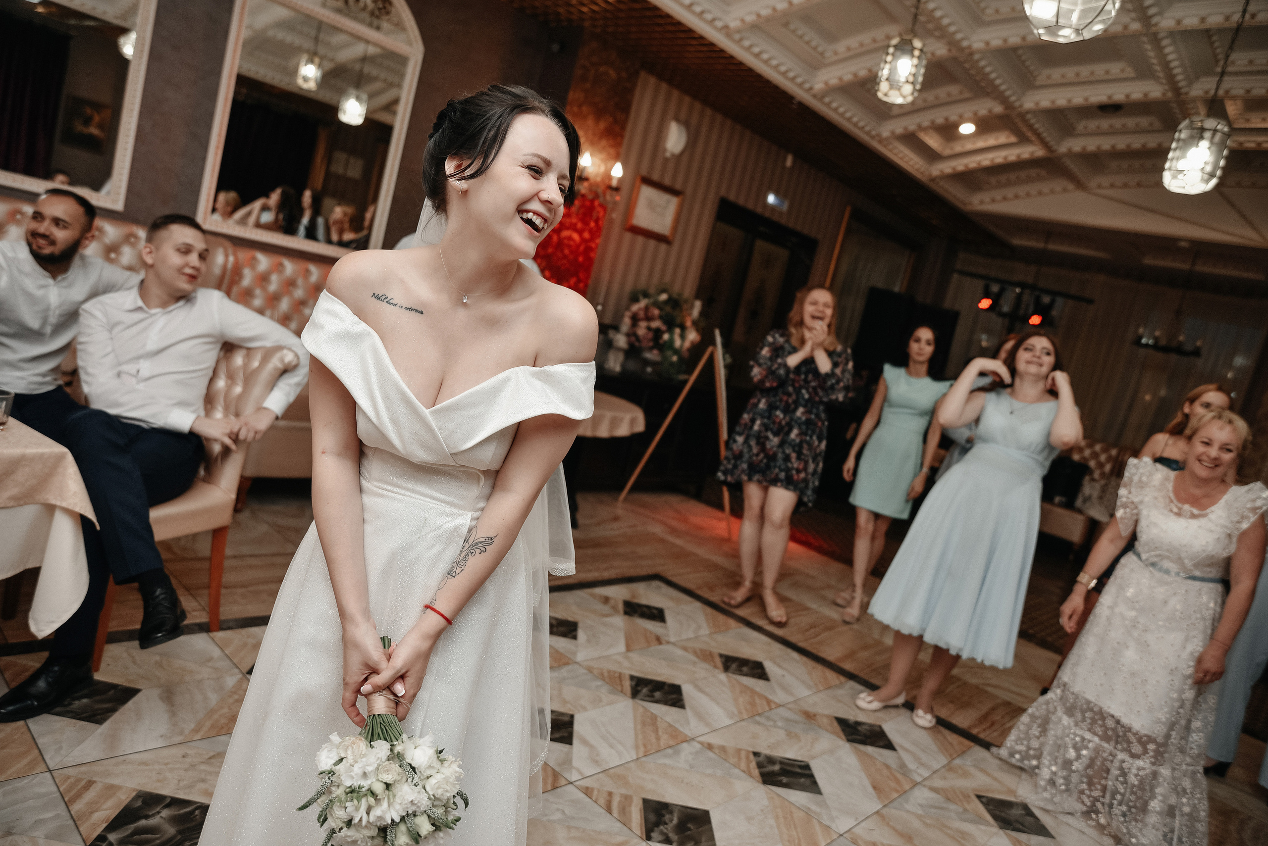 Сергей и Анна. Фотограф Анна Пятак