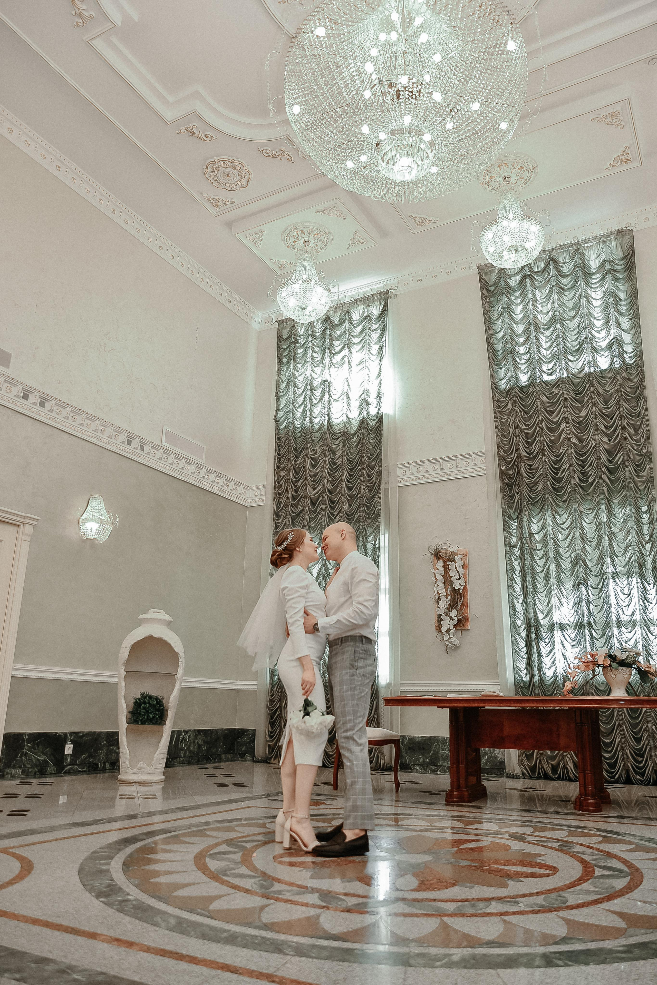 Владимир и Александра. Фотограф Анна Пятак