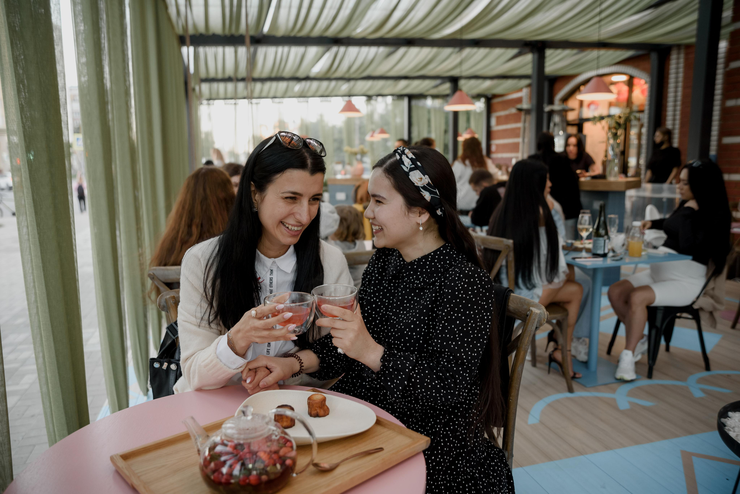Открытие летней веранды «Мука и Фартук». Фотограф Анна Пятак