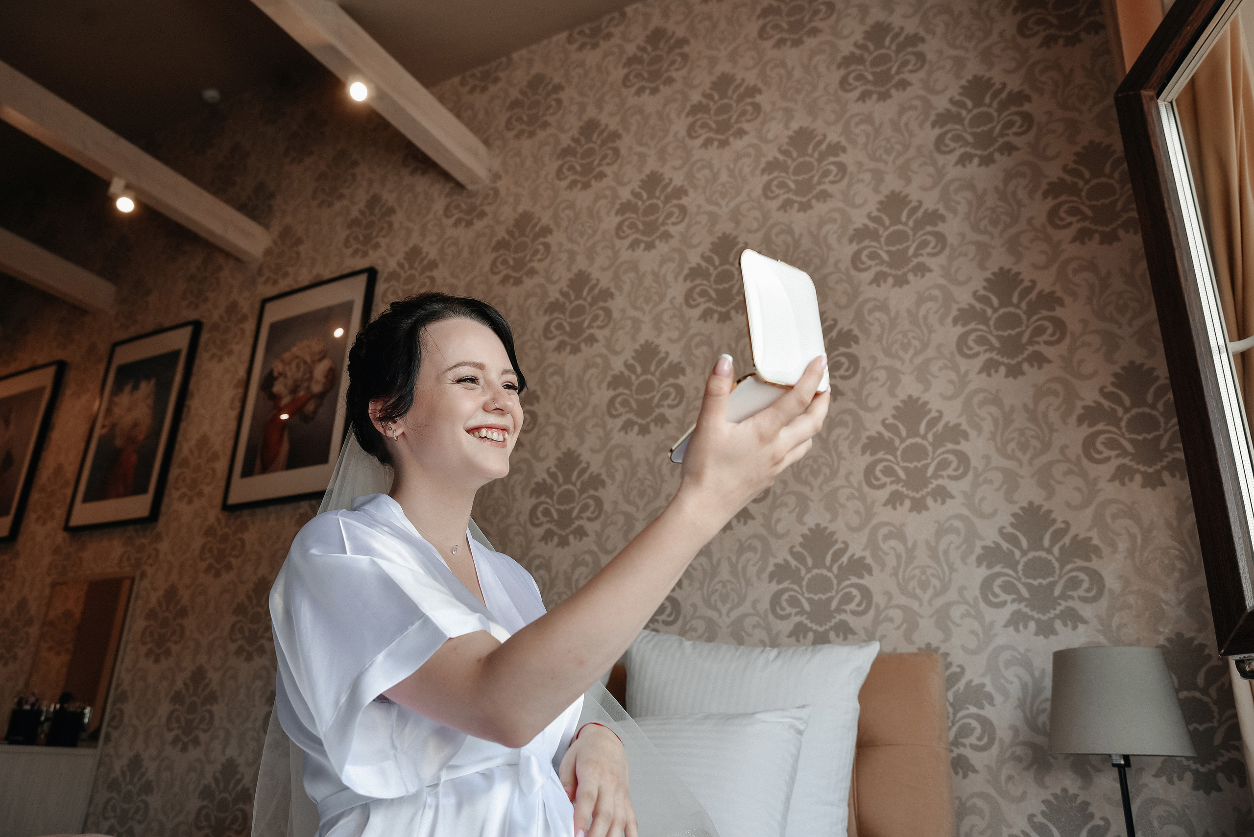 Сергей и Анна. Фотограф Анна Пятак