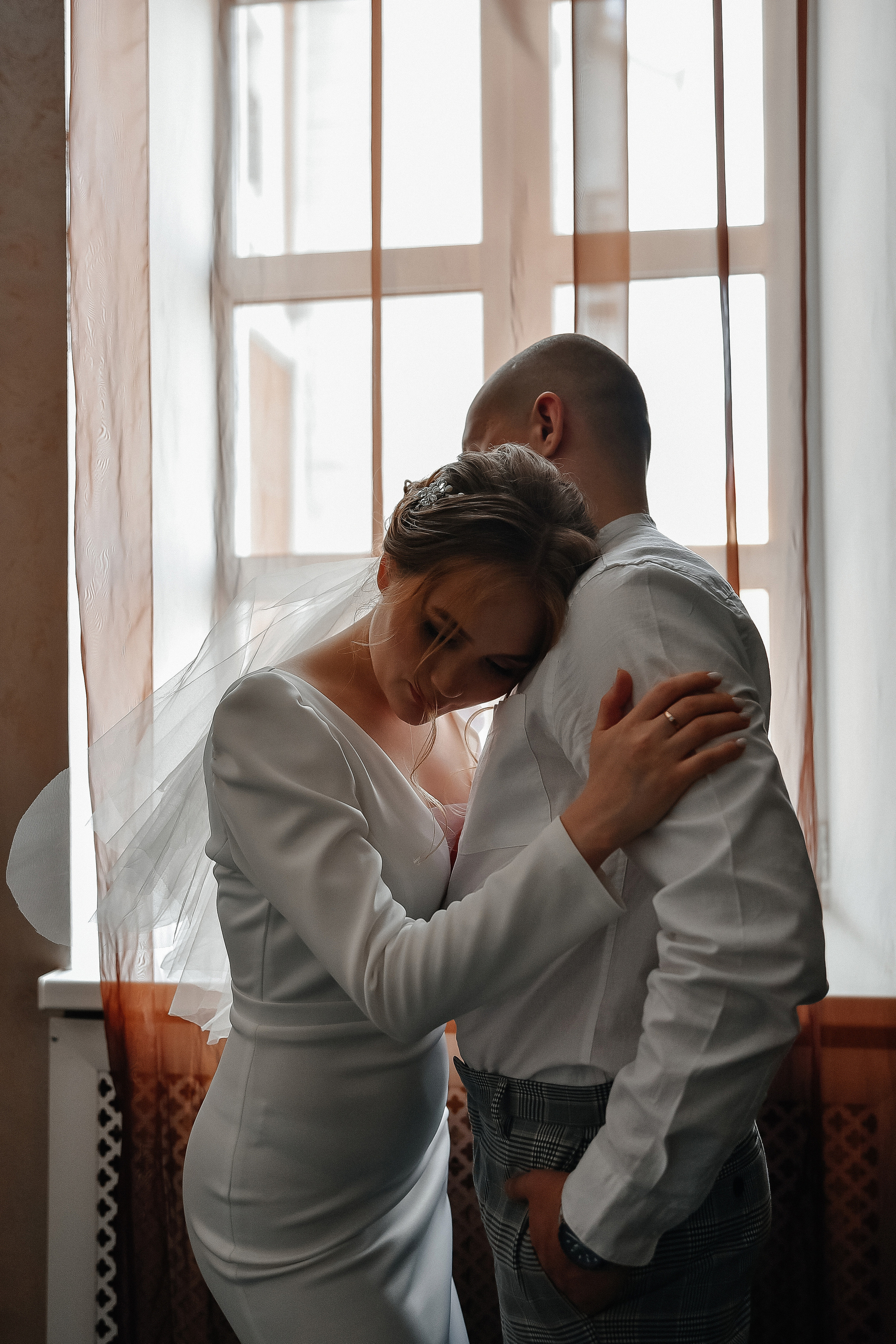 Владимир и Александра. Фотограф Анна Пятак