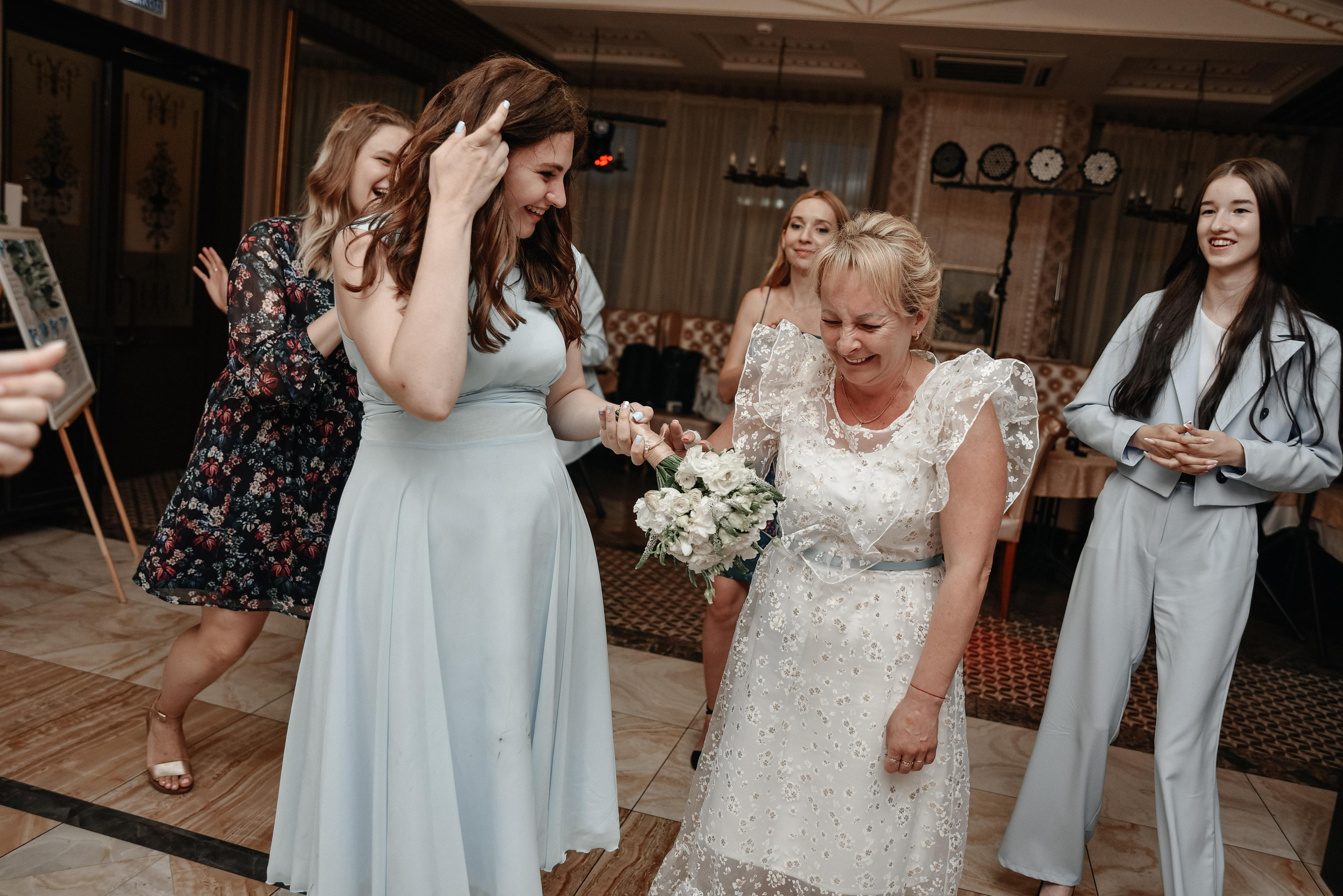 Сергей и Анна. Фотограф Анна Пятак