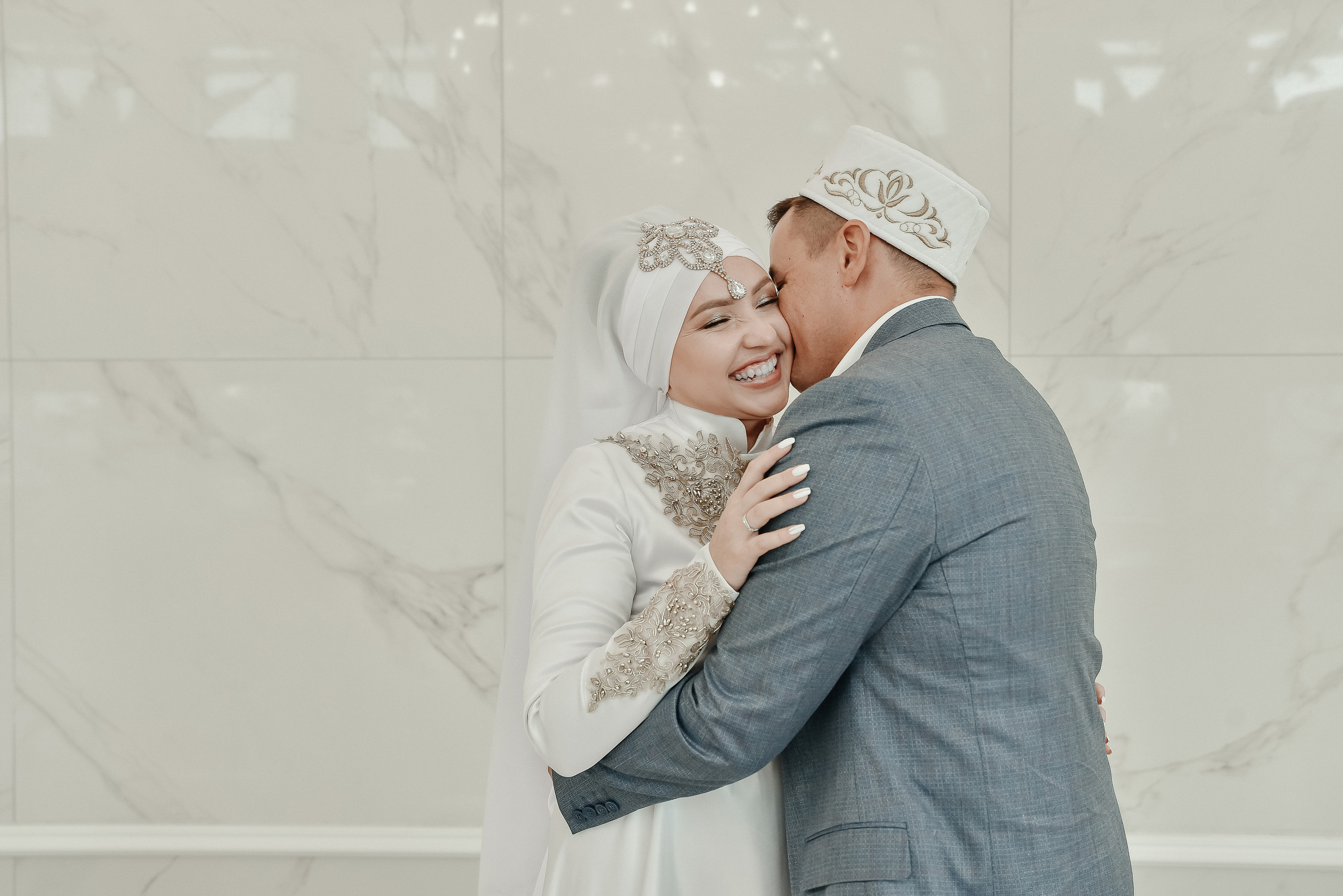 Зульфат и Яна. Фотограф Анна Пятак