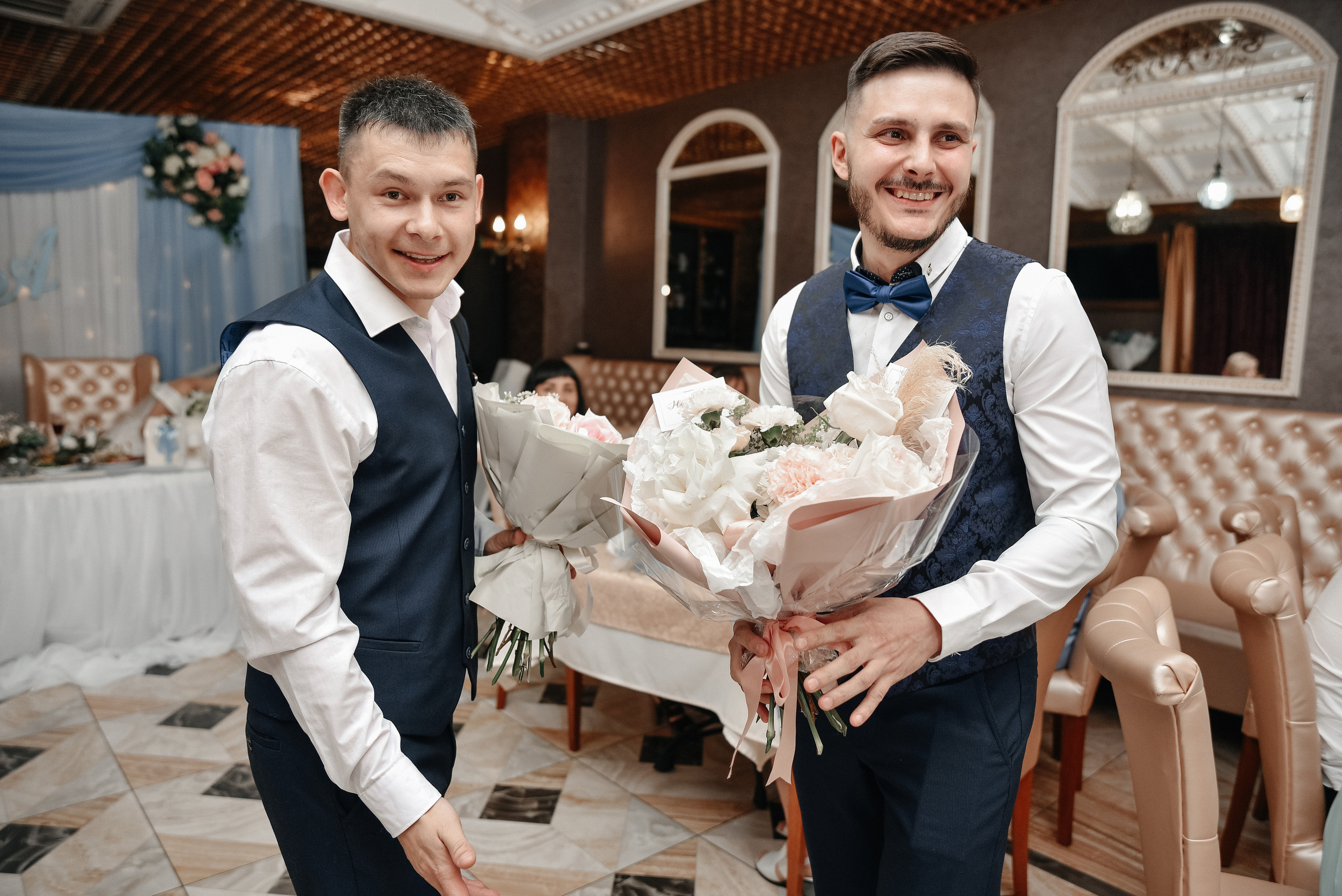 Сергей и Анна. Фотограф Анна Пятак