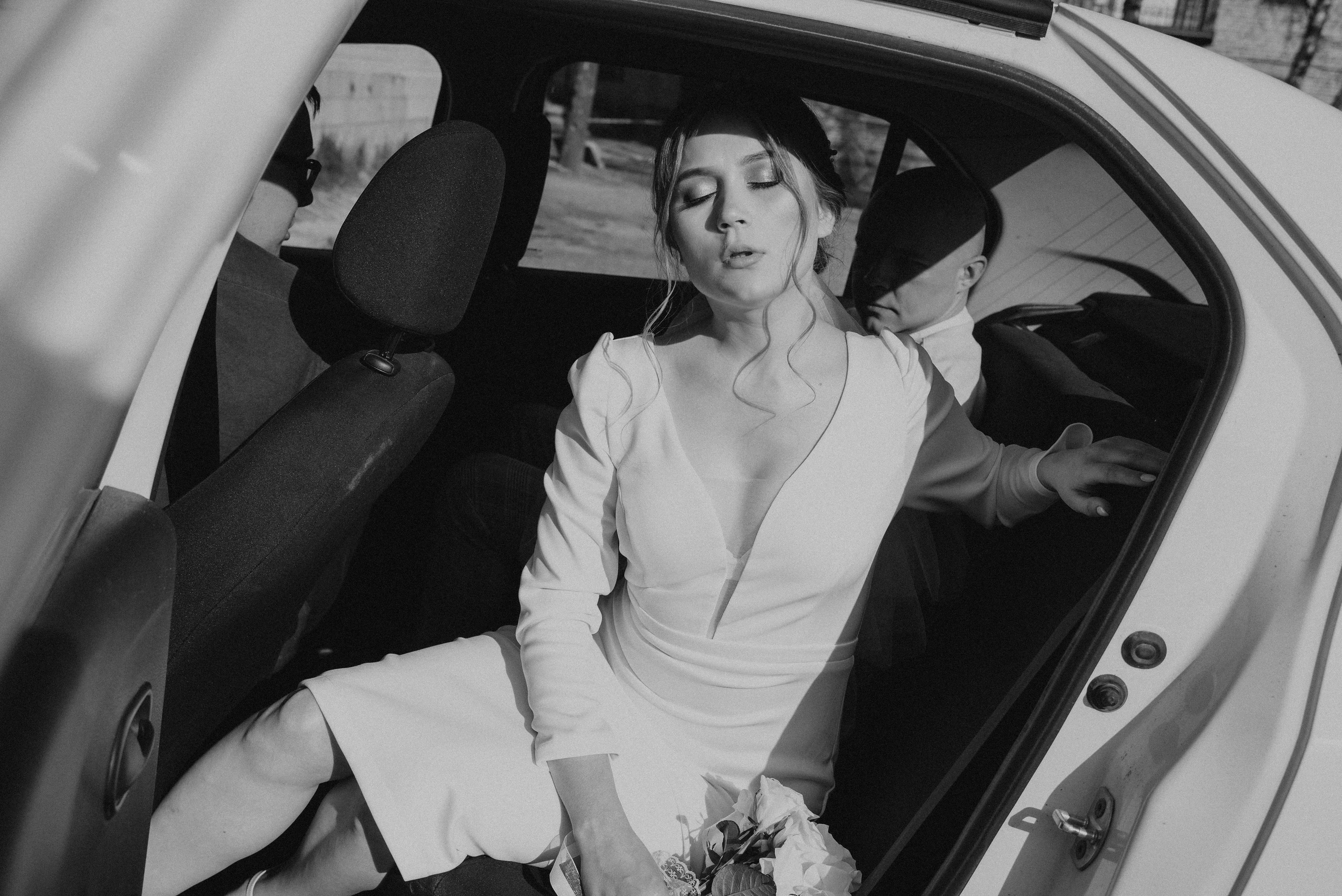 Владимир и Александра. Фотограф Анна Пятак