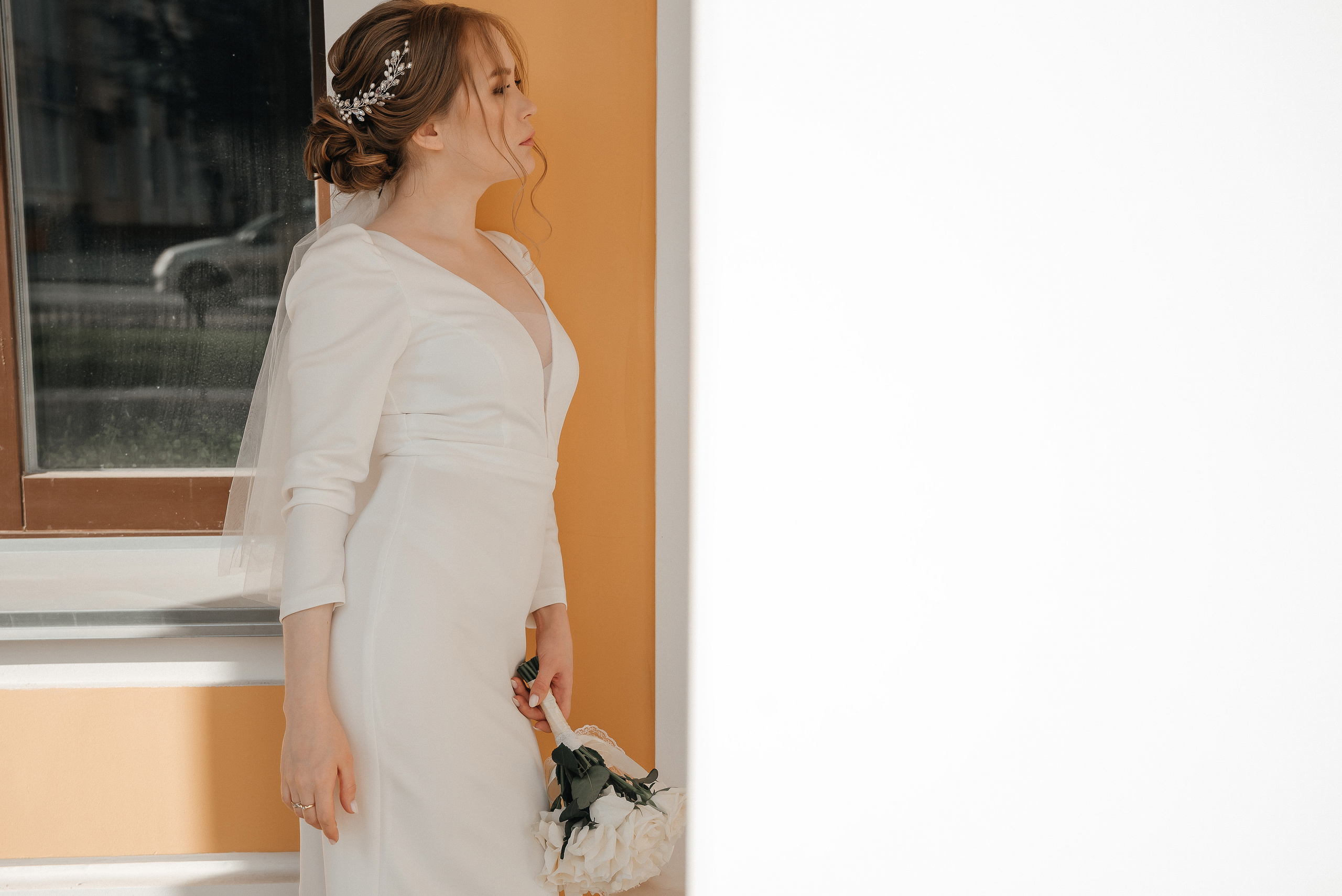 Владимир и Александра. Фотограф Анна Пятак