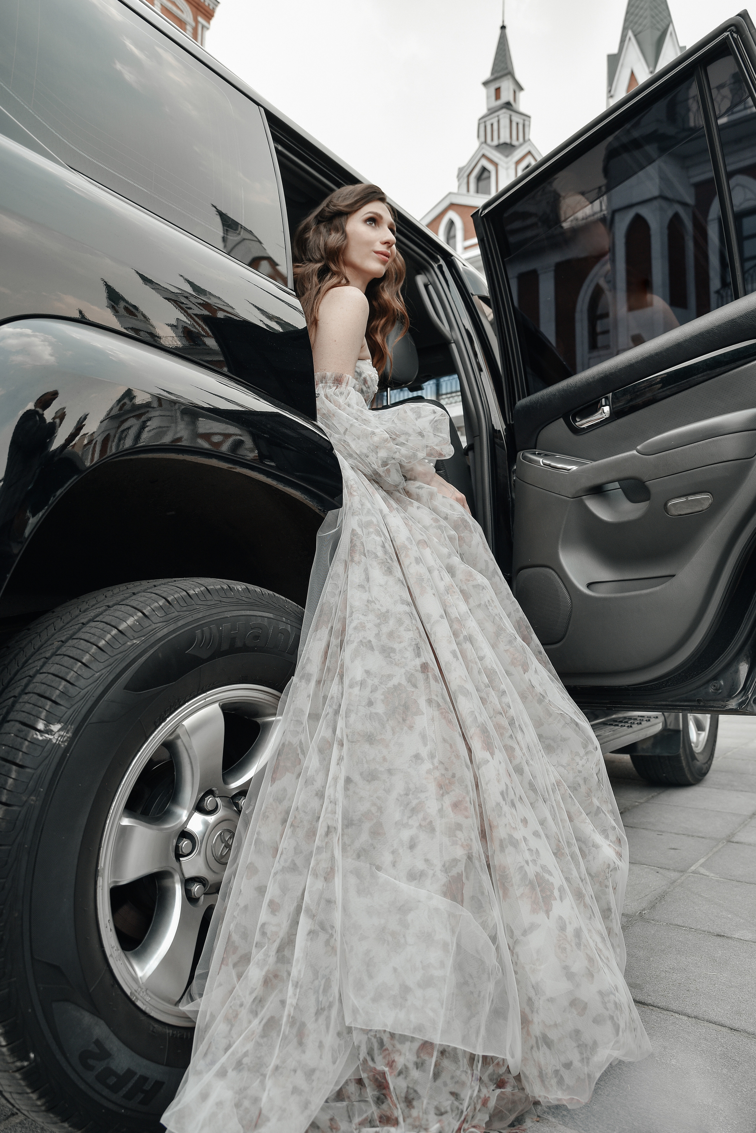 Данила и Ирена. Фотограф Анна Пятак