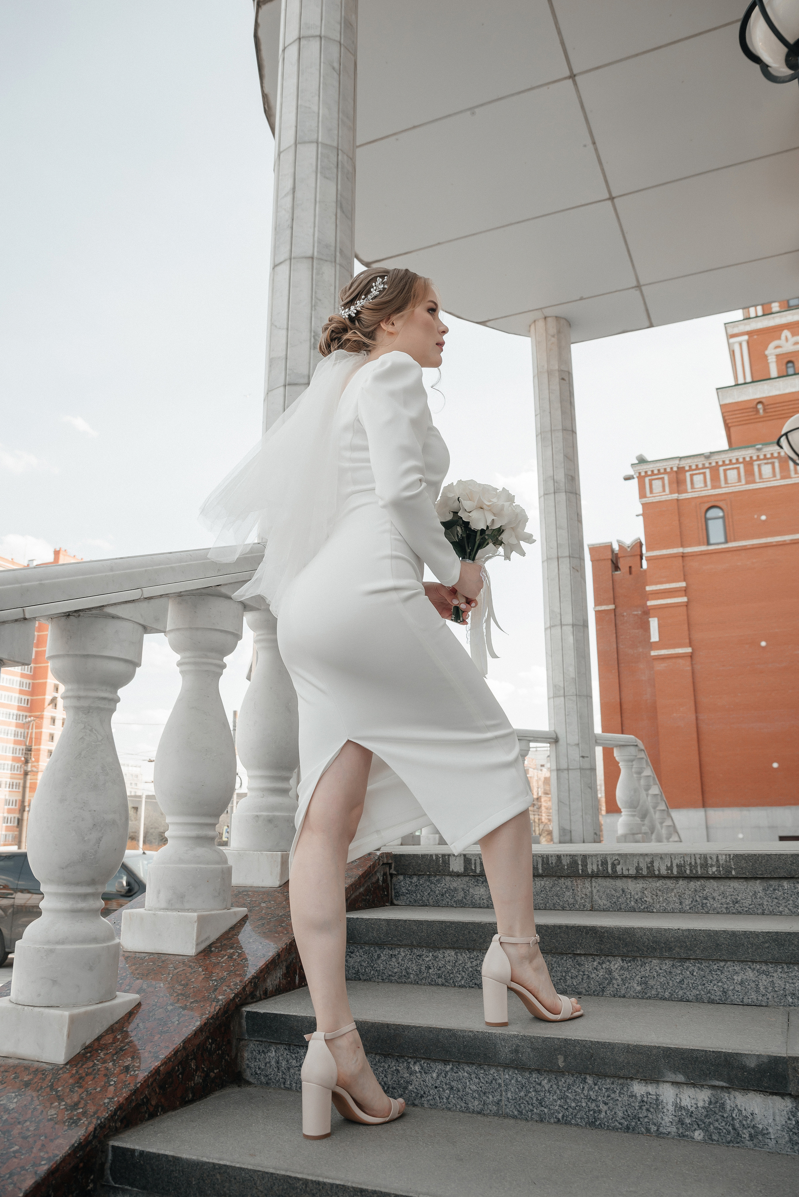 Владимир и Александра. Фотограф Анна Пятак