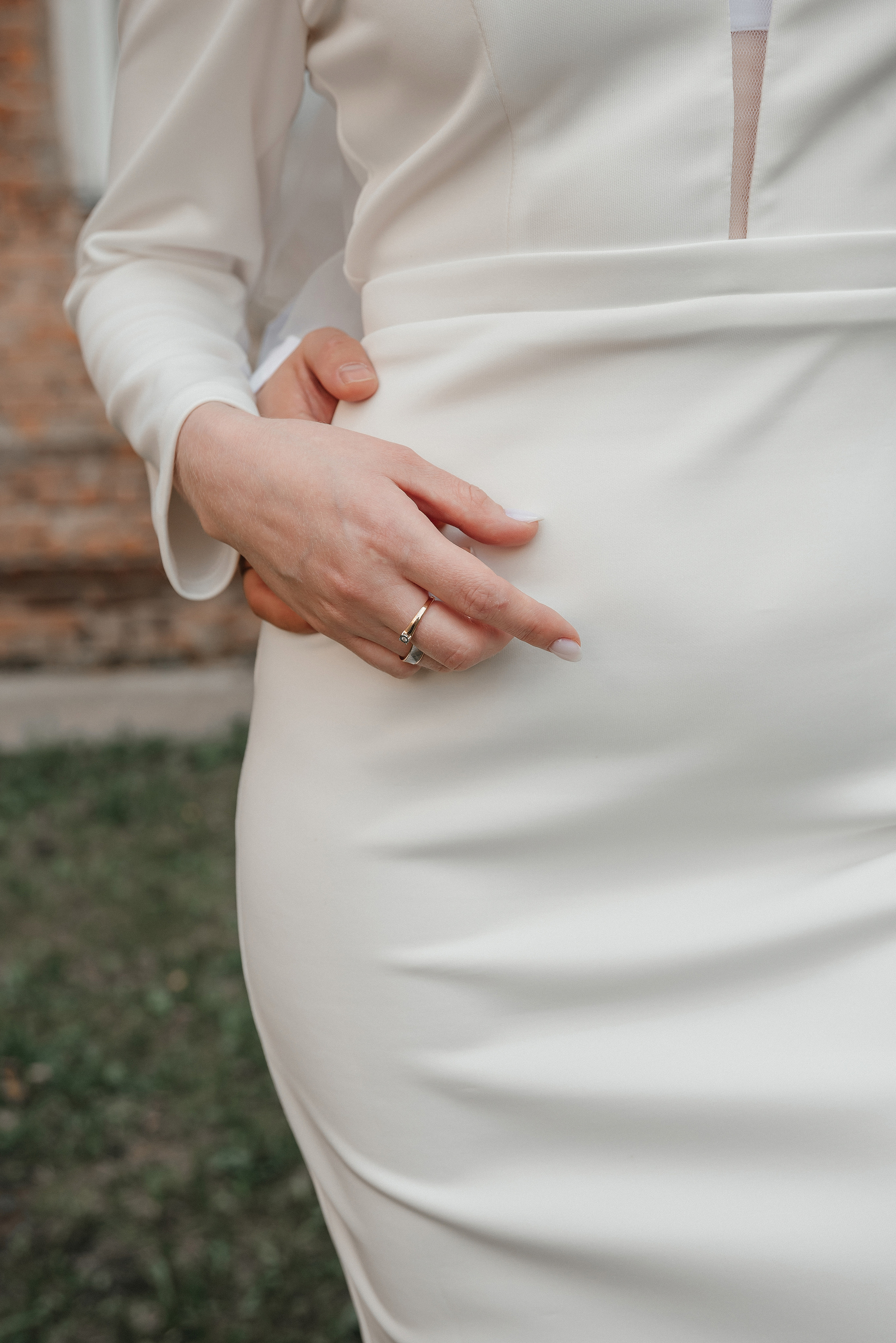 Владимир и Александра. Фотограф Анна Пятак