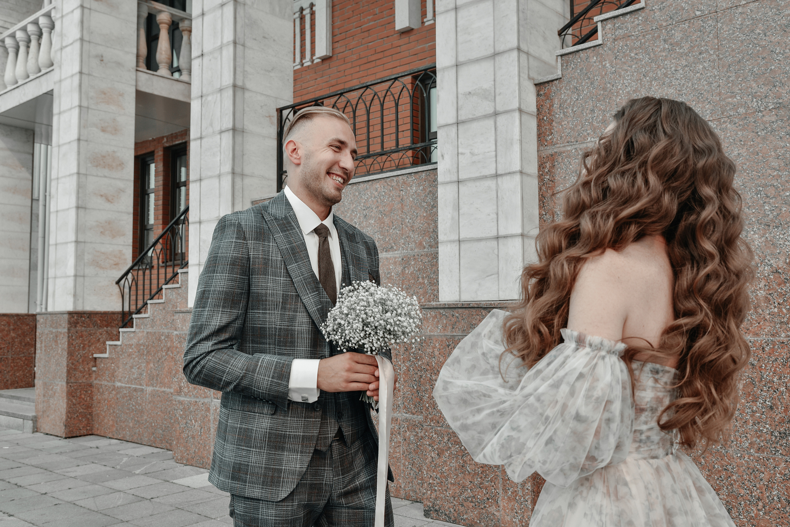 Данила и Ирена. Фотограф Анна Пятак