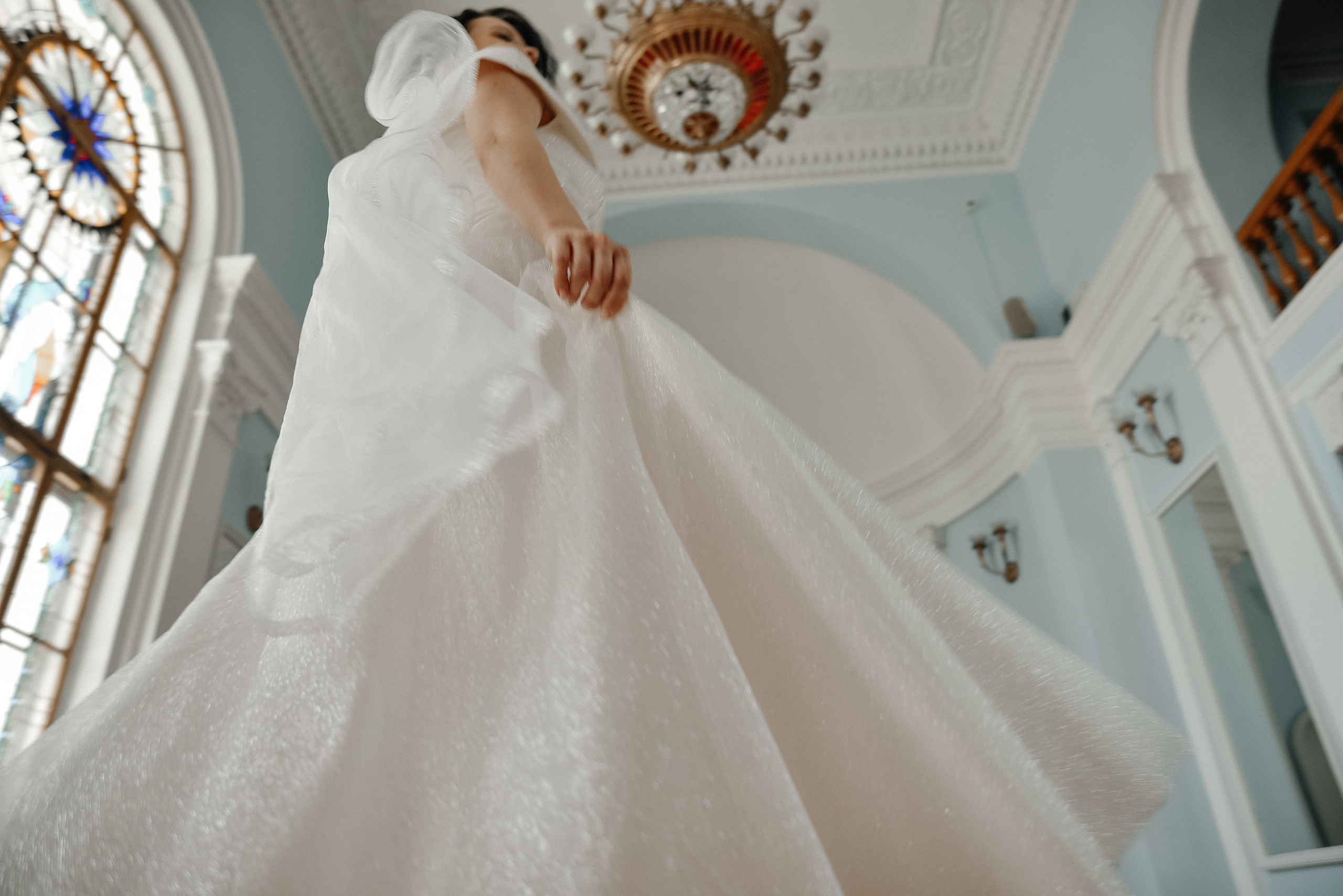 Сергей и Анна. Фотограф Анна Пятак