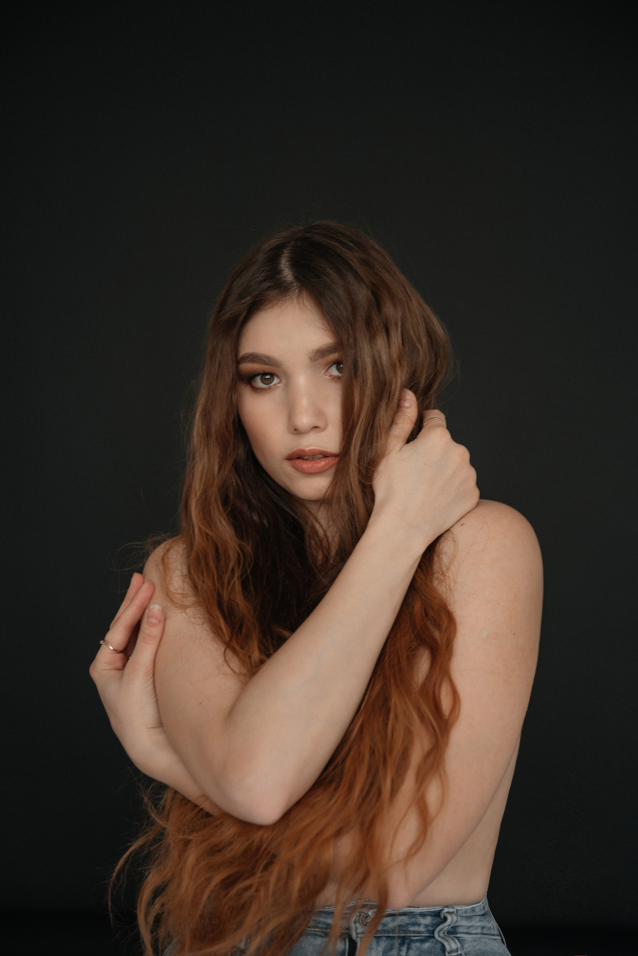 Портреты. Фотограф Анна Пятак