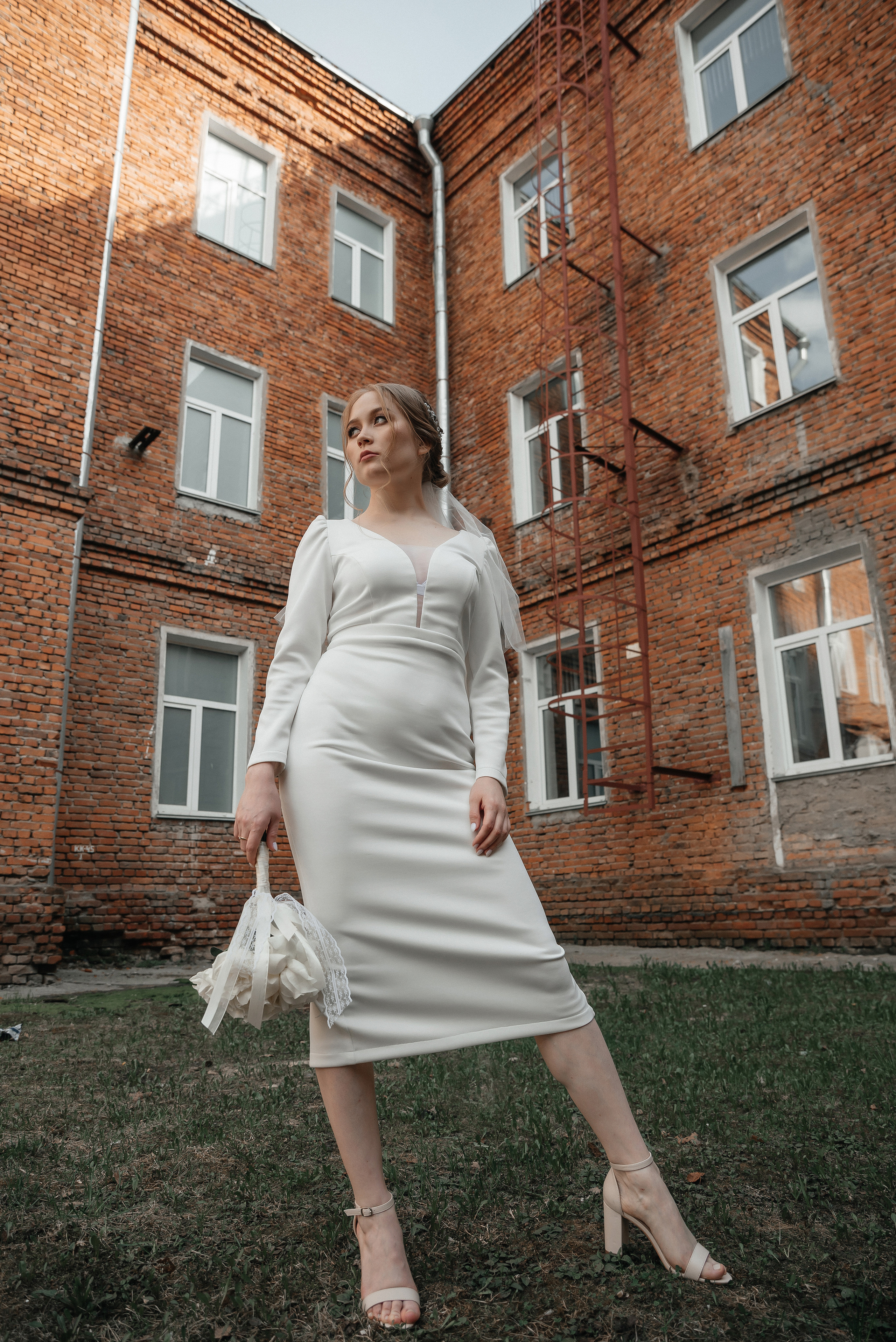 Владимир и Александра. Фотограф Анна Пятак